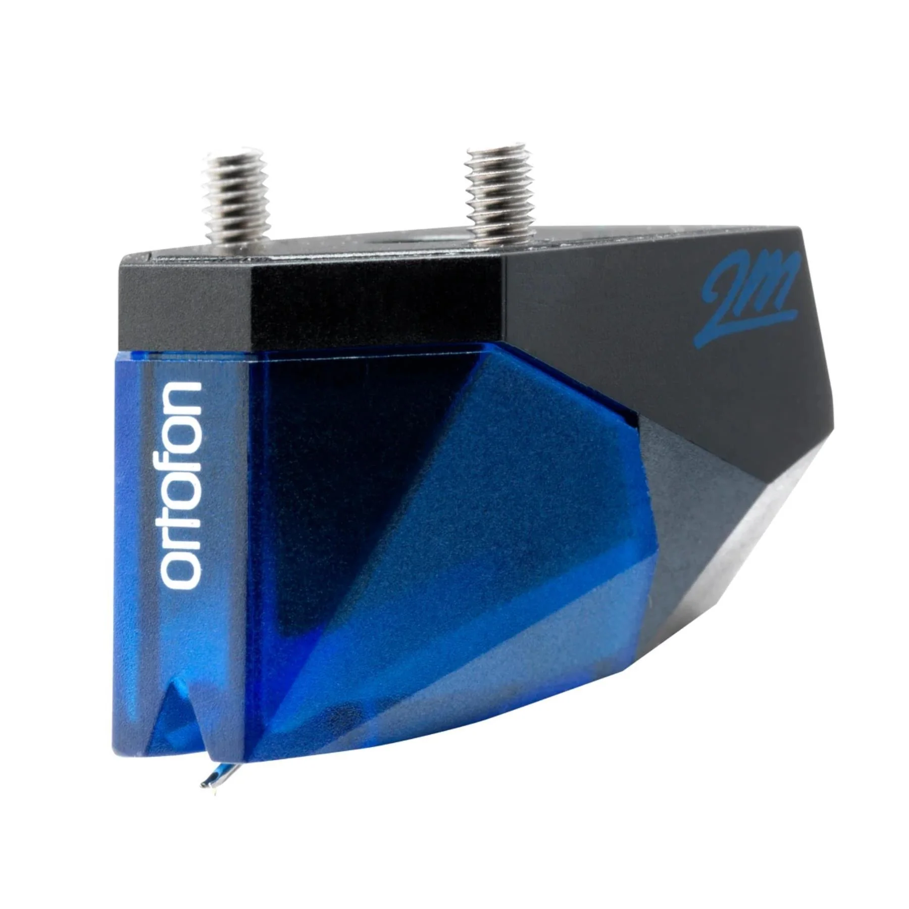 Ortofon 2M Blue Verso Moving Magnet Cartridge for Bottom Mount Headshells