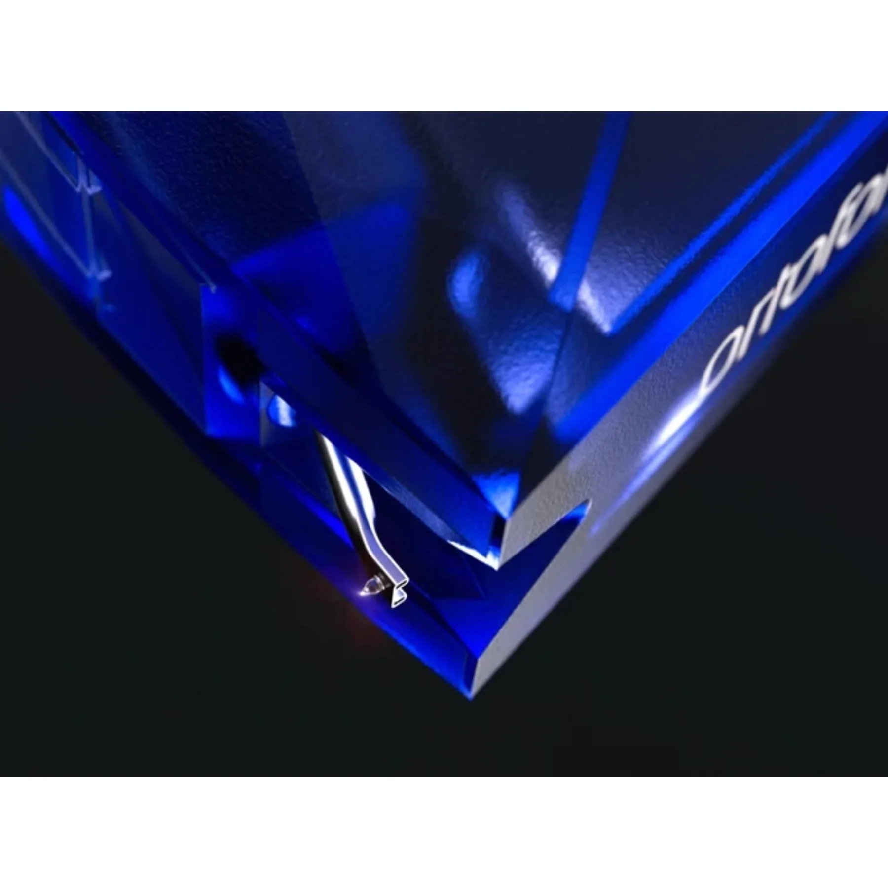 Ortofon 2M Blue Verso Moving Magnet Cartridge for Bottom Mount Headshells - Image 2