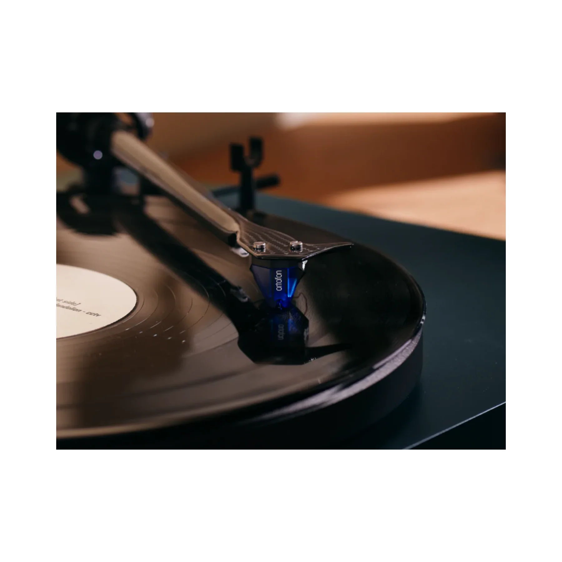 Ortofon 2M Blue Verso Moving Magnet Cartridge for Bottom Mount Headshells - Clearance / Open Box - Image 4