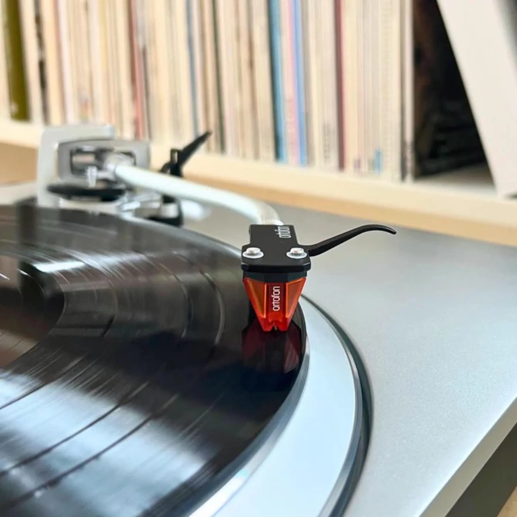 Ortofon 2M Bronze Premounted High-Fidelity Moving Magnet Cartridge - Image 4