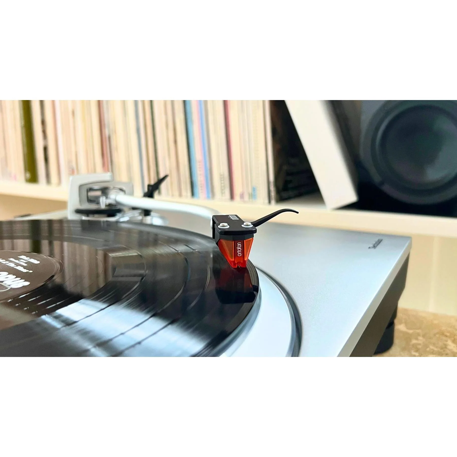 Ortofon 2M Bronze Premounted High-Fidelity Moving Magnet Cartridge - Image 5