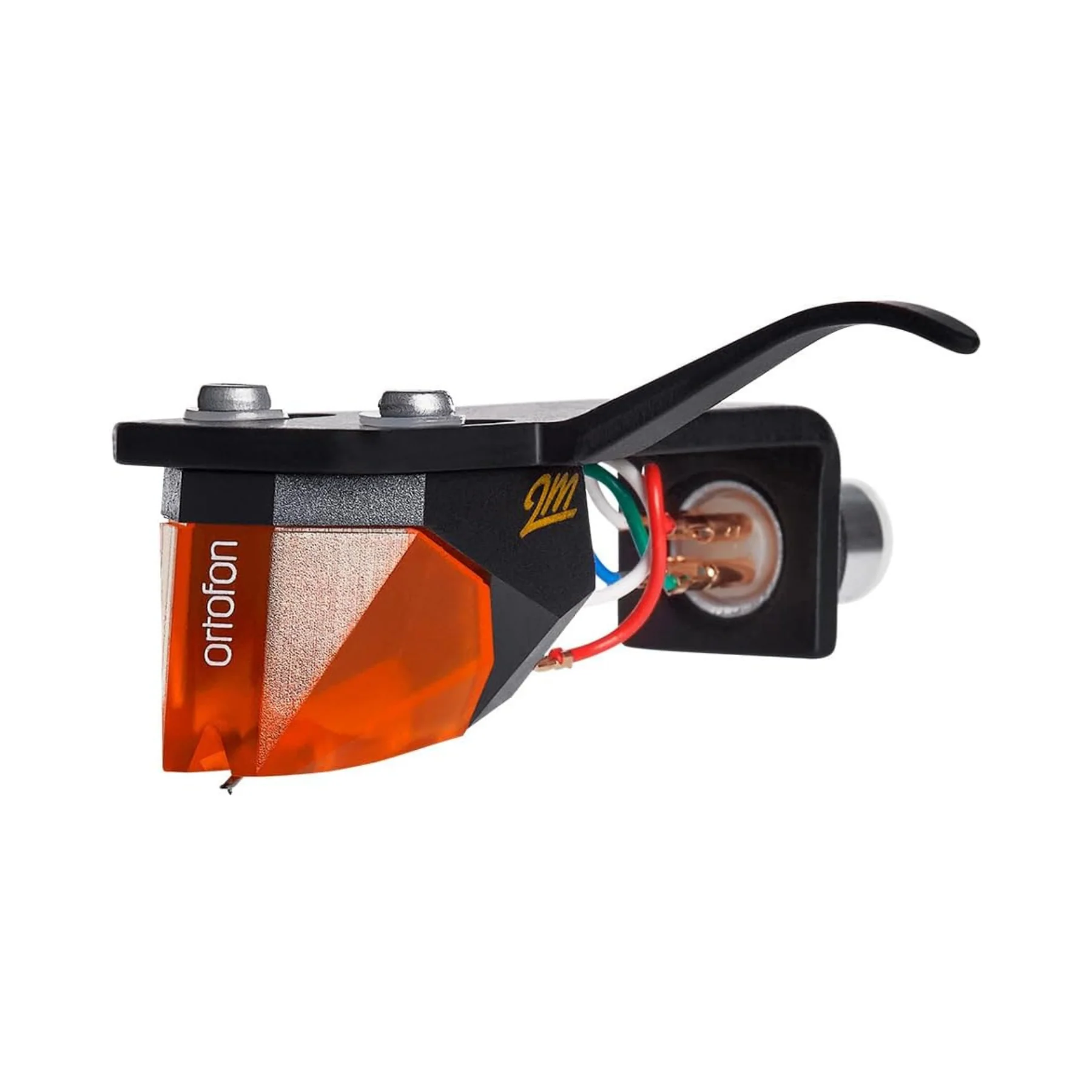 Ortofon 2M Bronze Premounted on SH-4 Black Headshell - Clearance / Open Box
