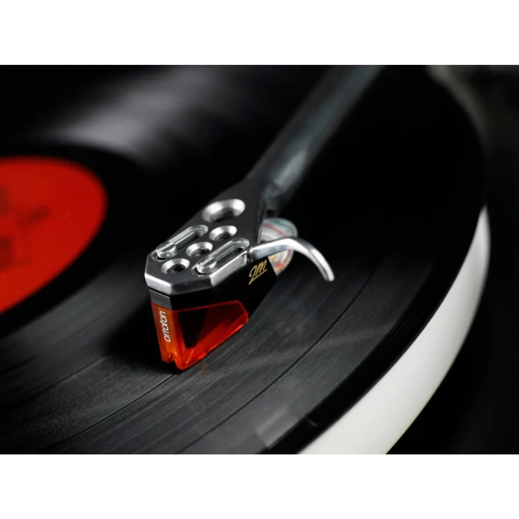 Ortofon 2M Bronze Verso Moving Magnet Cartridge for Bottom Mount Headshells - Image 2