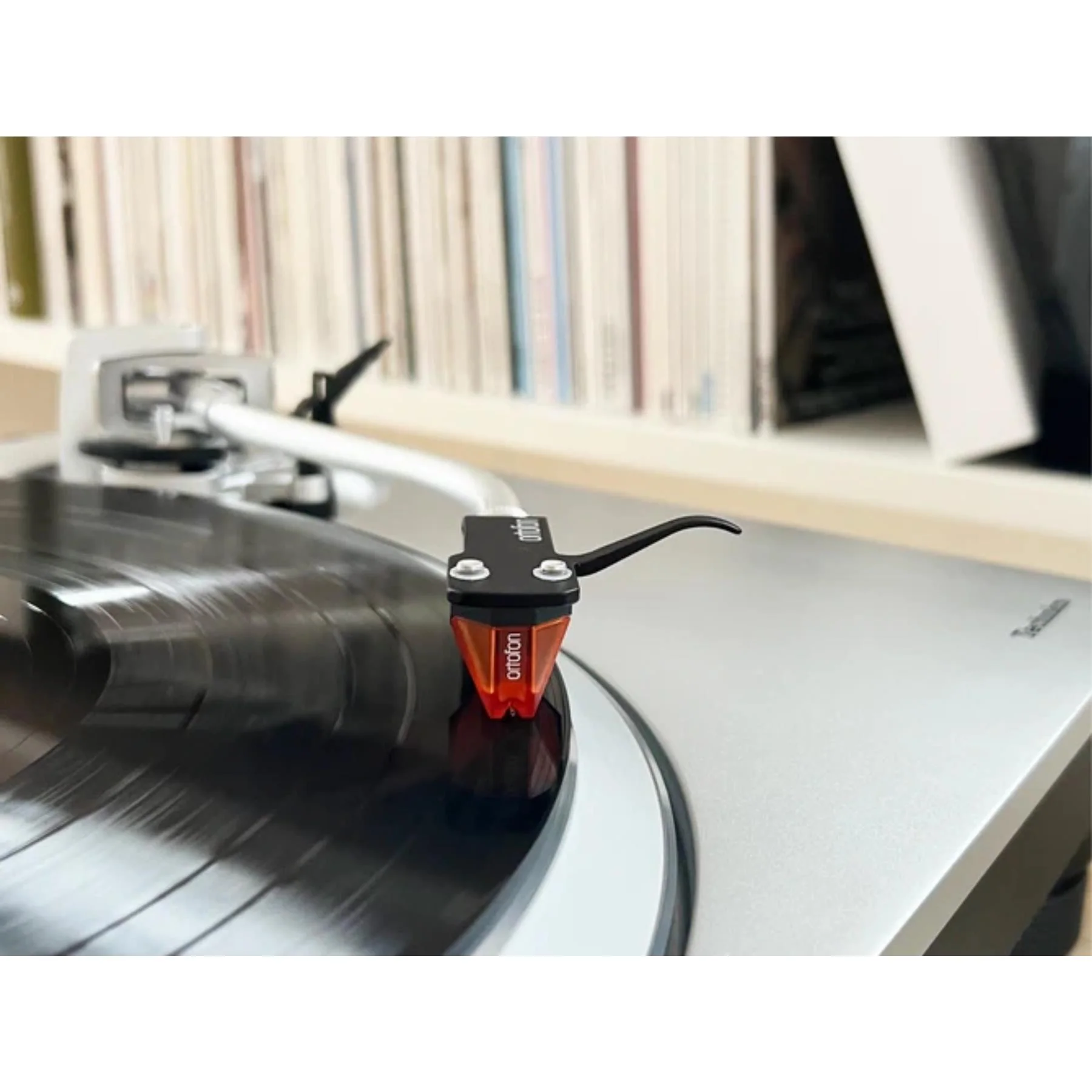 Ortofon 2M Bronze Verso Moving Magnet Cartridge for Bottom Mount Headshells - Image 4