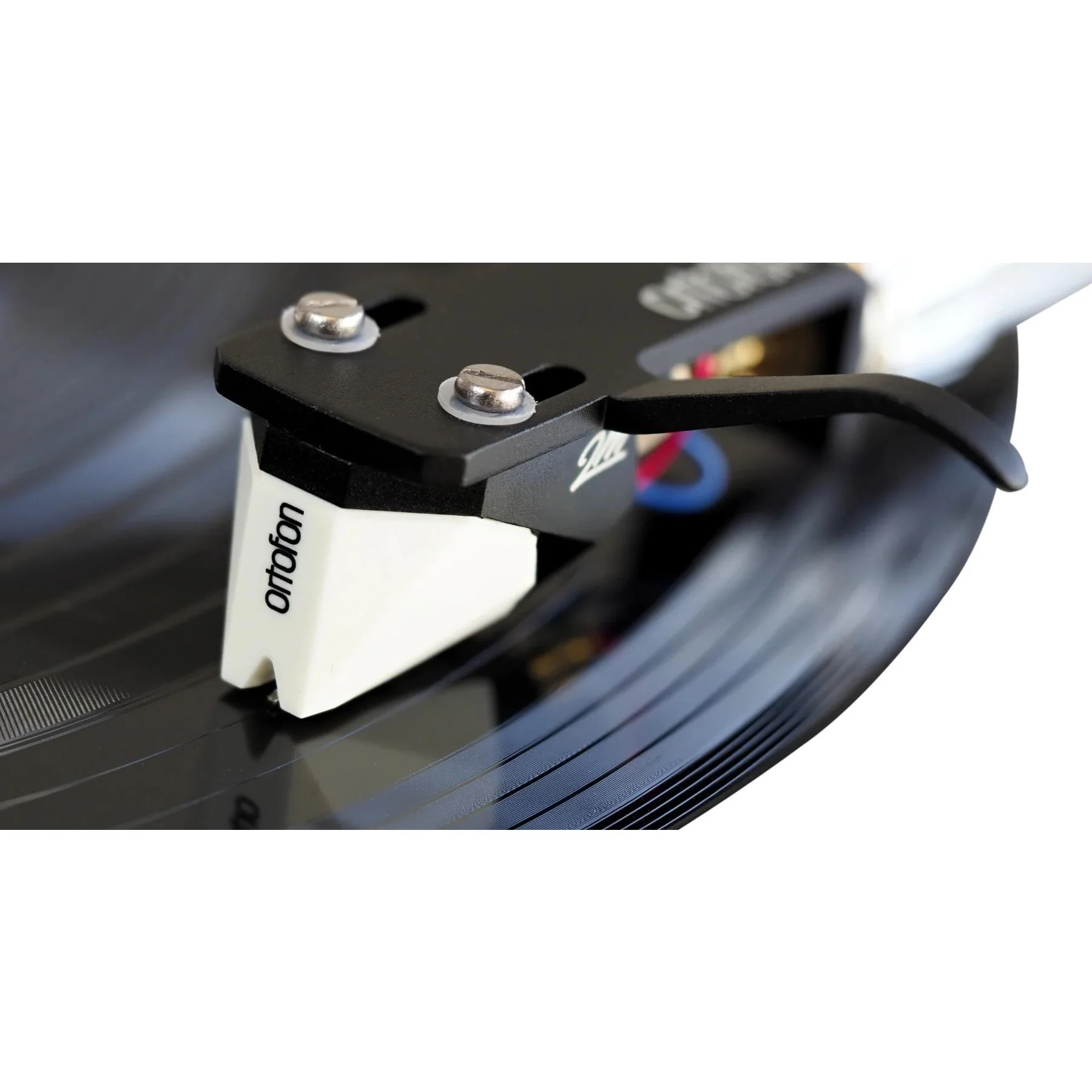 Ortofon 2M Mono Moving Magnet Cartridge Premounted on SH-4 Headshell - Image 2