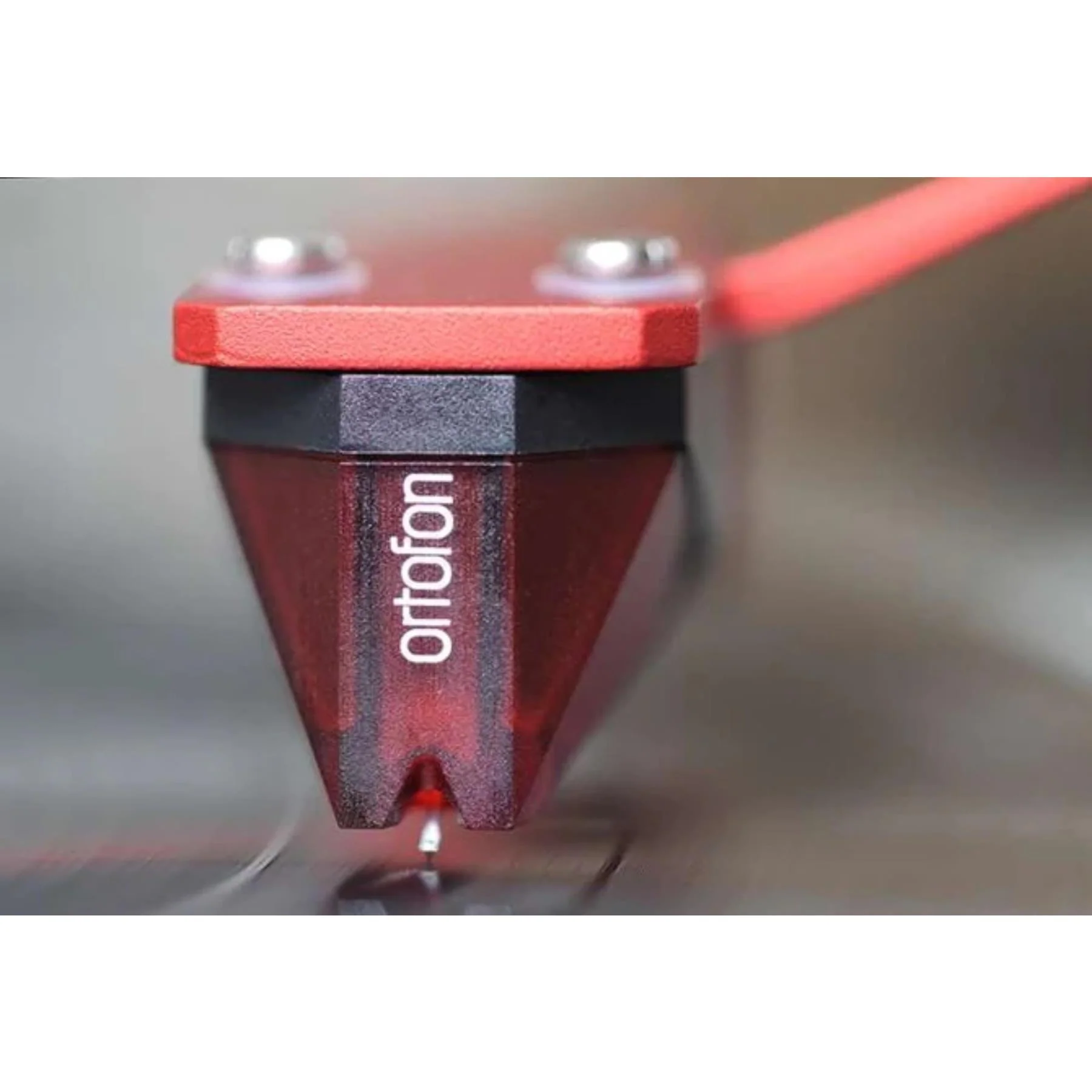 Ortofon 2M Red Verso Moving Magnet Cartridge for Bottom Mount Headshells - Image 2