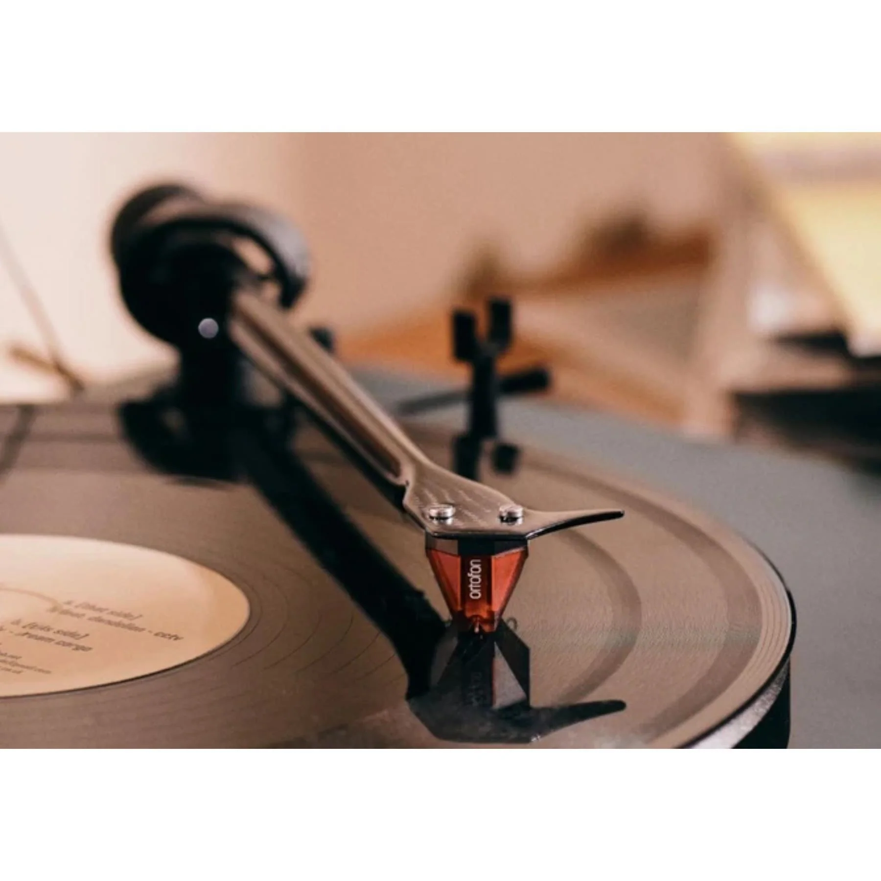 Ortofon 2M Red Verso Moving Magnet Cartridge for Bottom Mount Headshells - Image 3