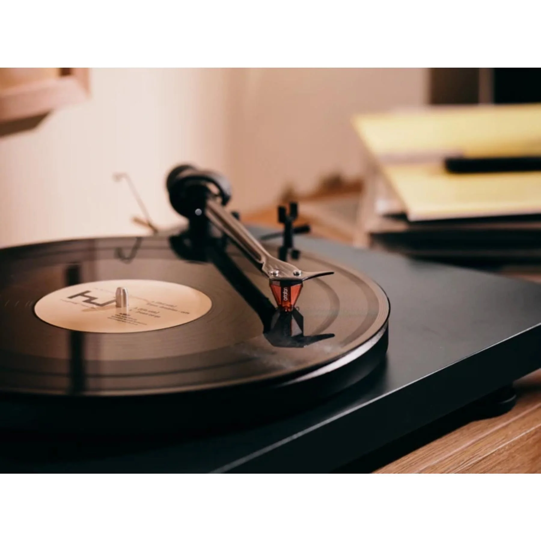 Ortofon 2M Red Verso Moving Magnet Cartridge for Bottom Mount Headshells - Image 4