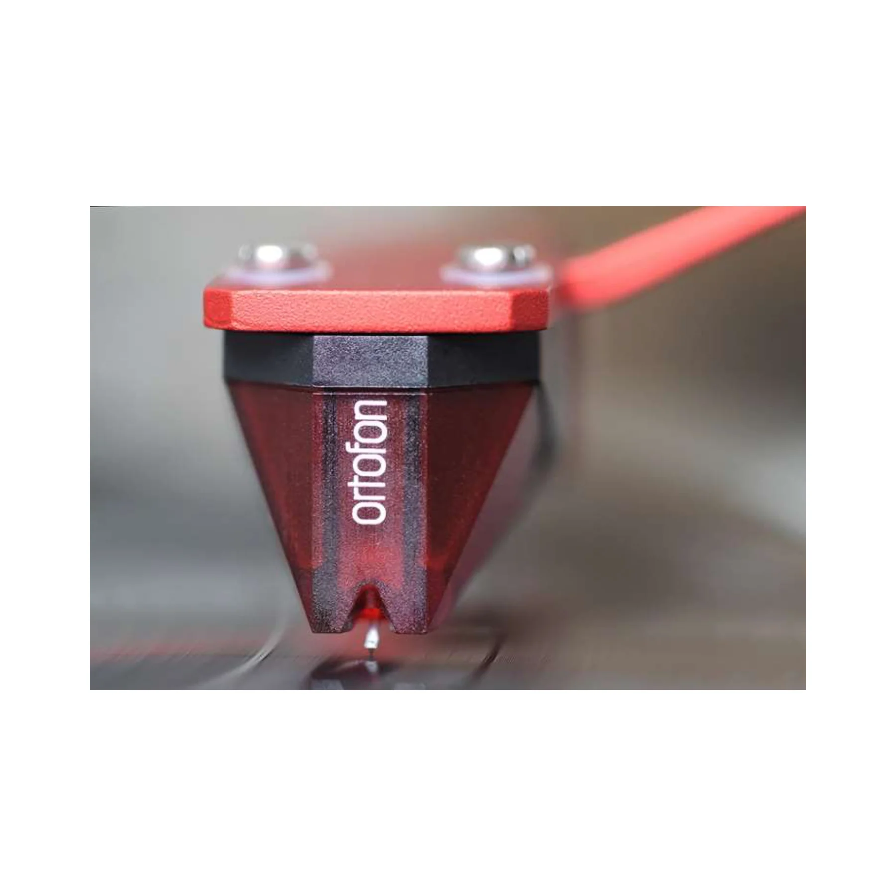 Ortofon 2M Red Verso Moving Magnet Cartridge for Bottom Mount Headshells - Clearance / Open Box - Image 2