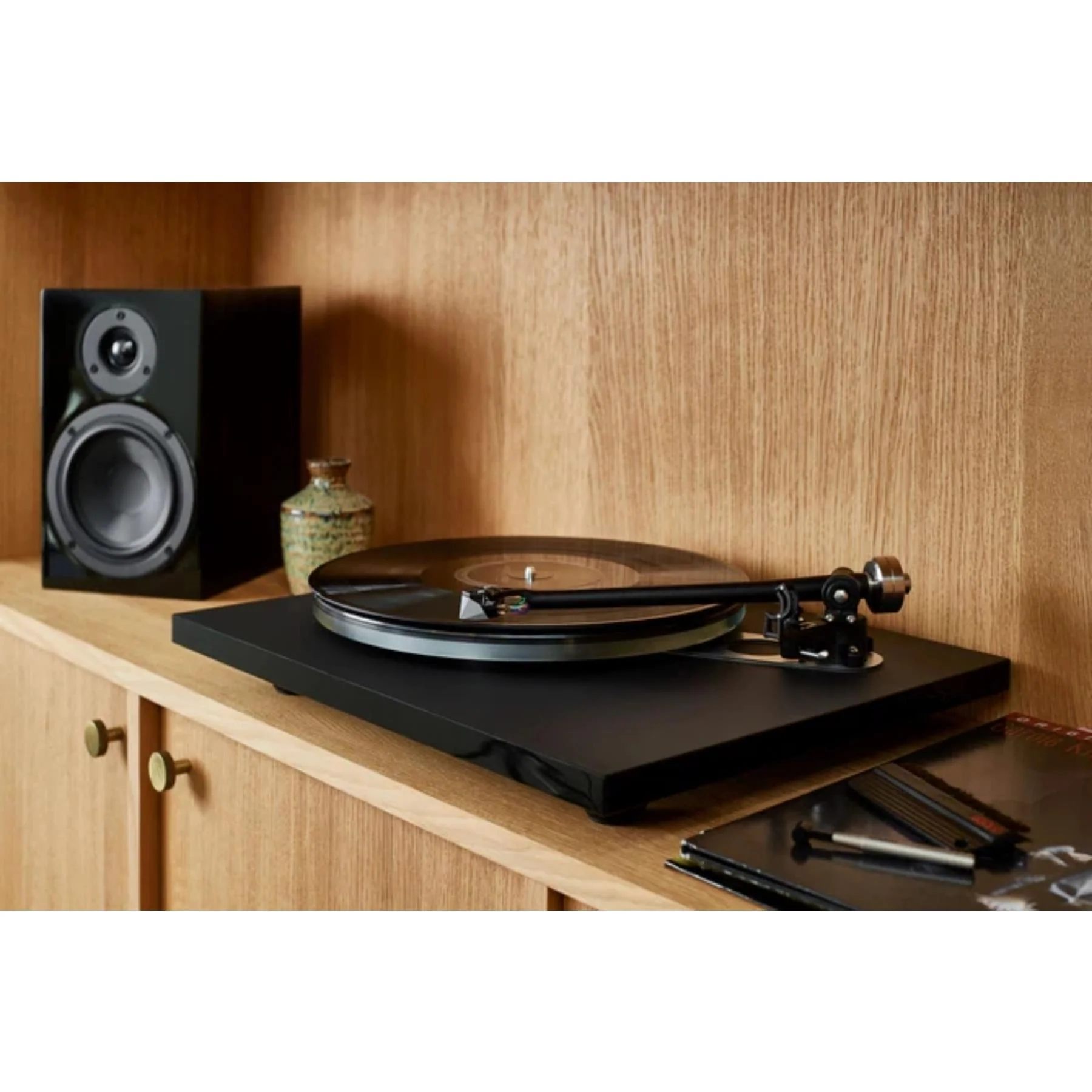 Ortofon 2MR 78 Mono Cartridge for Low Profile Turntables | Play 78 RPM Shellac Records with Precision - Image 4