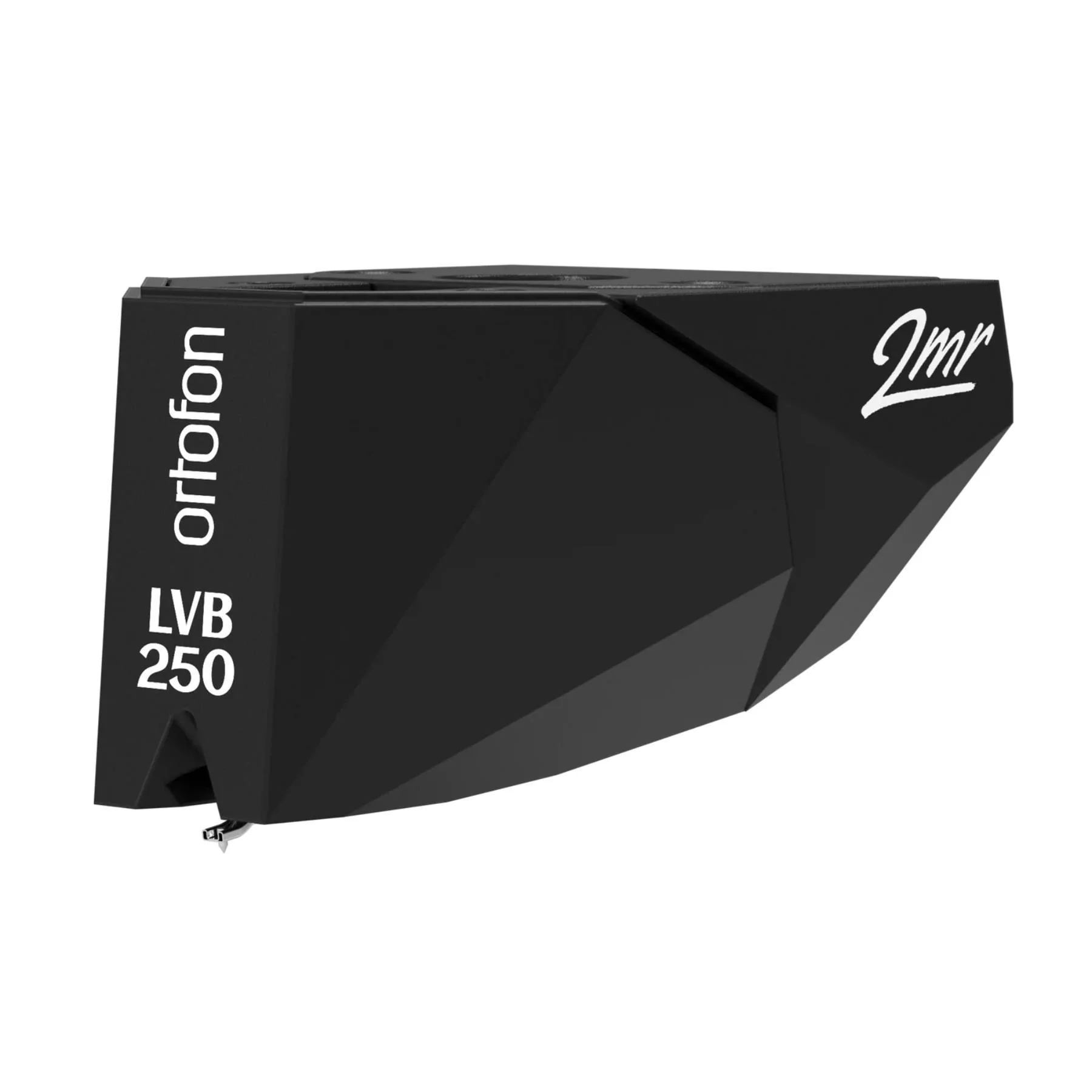Ortofon 2MR Black LVB 250 Moving Magnet Cartridge for Low Profile Turntables