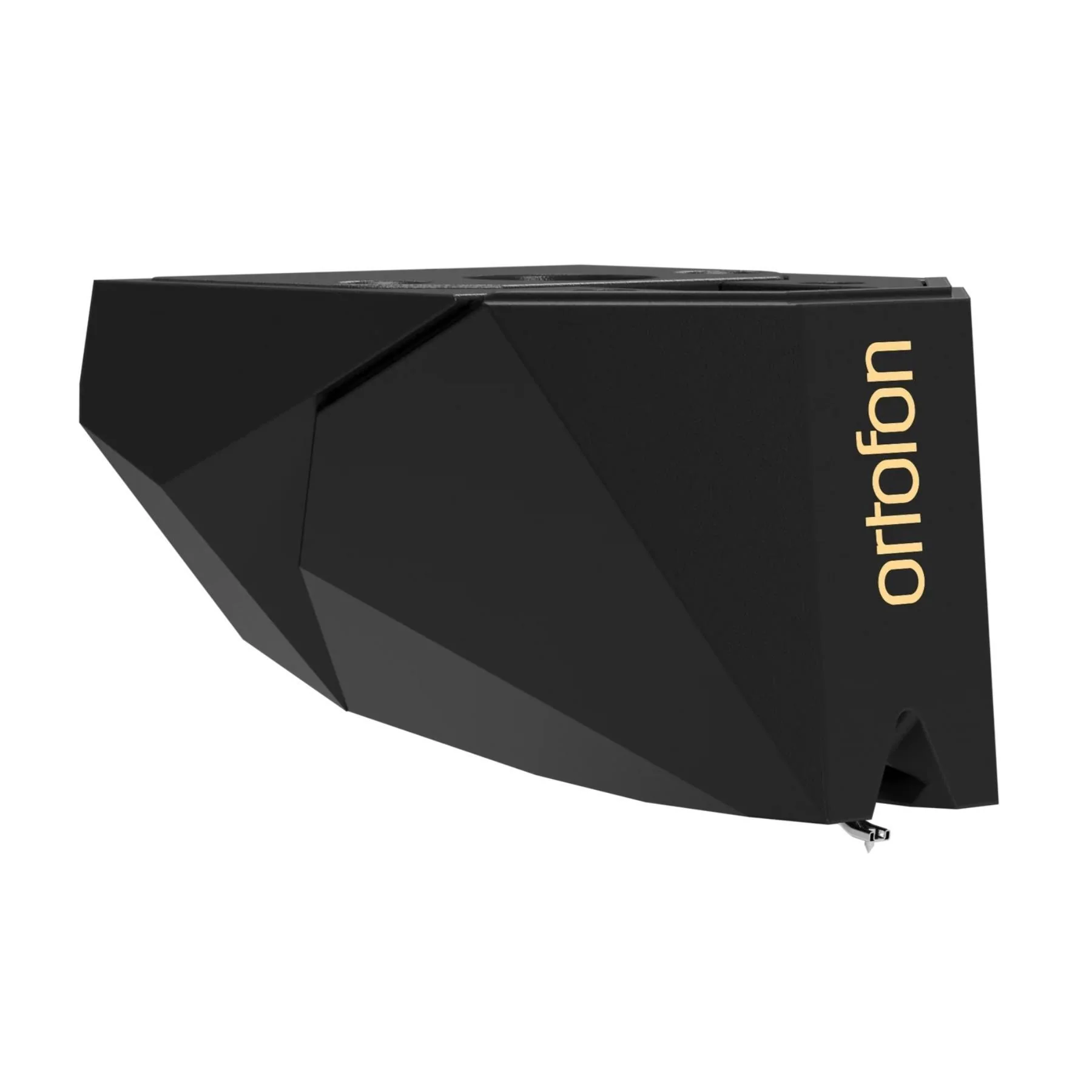 Ortofon 2MR Black Moving Magnet Cartridge for Low-Profile Turntables - Image 3
