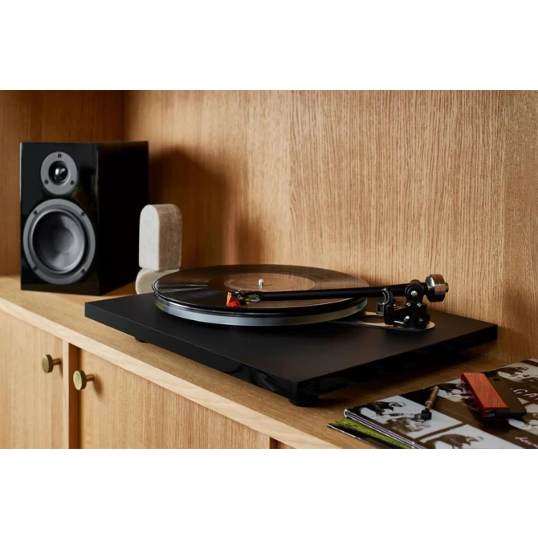 Ortofon 2MR Bronze Moving Magnet Cartridge for Low Profile Turntables - Image 5