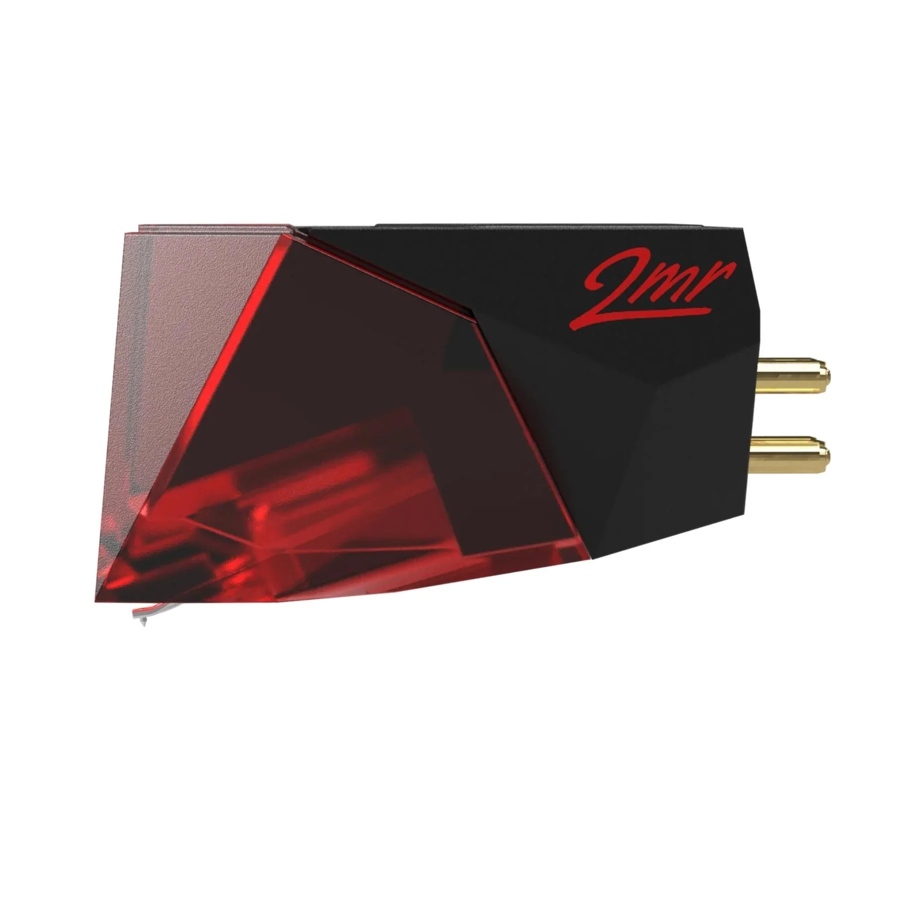 Ortofon 2MR Red Moving Magnet Cartridge For Low-Profile Turntables - Image 2