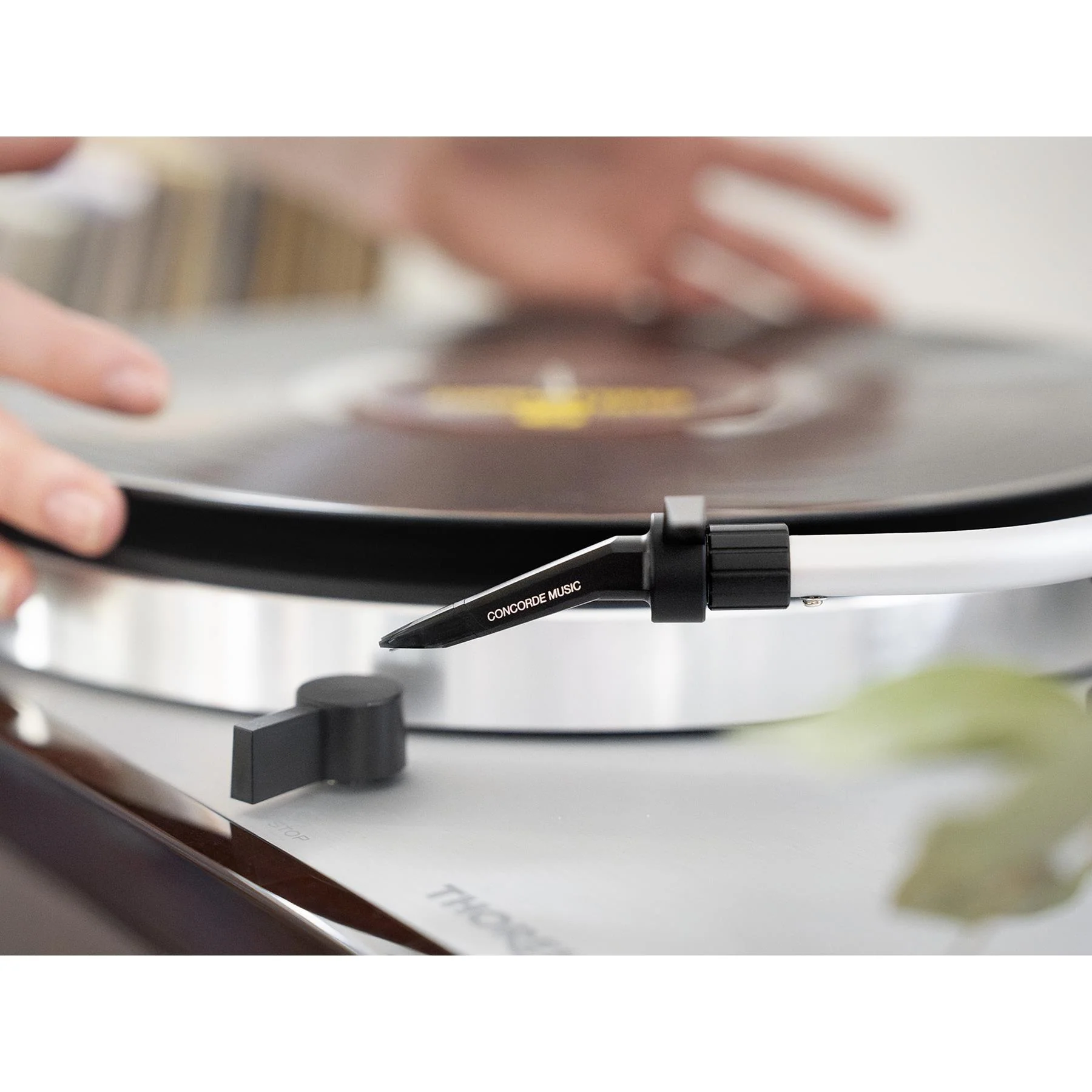Ortofon Concorde Music Black LVB 250 Moving Magnet Cartridge - Image 10