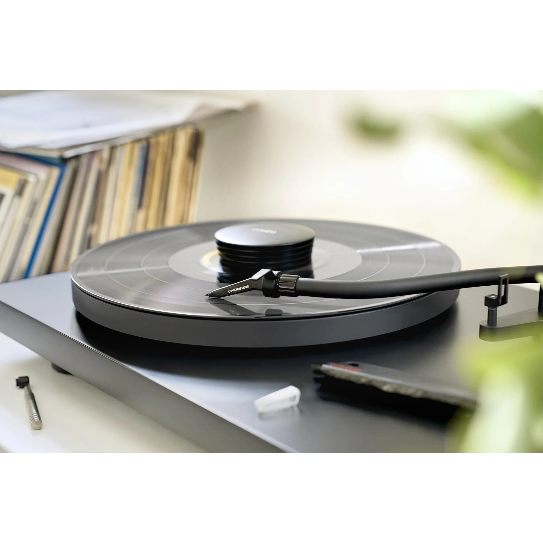 Ortofon Concorde Music Black Moving Magnet Cartridge - Image 2
