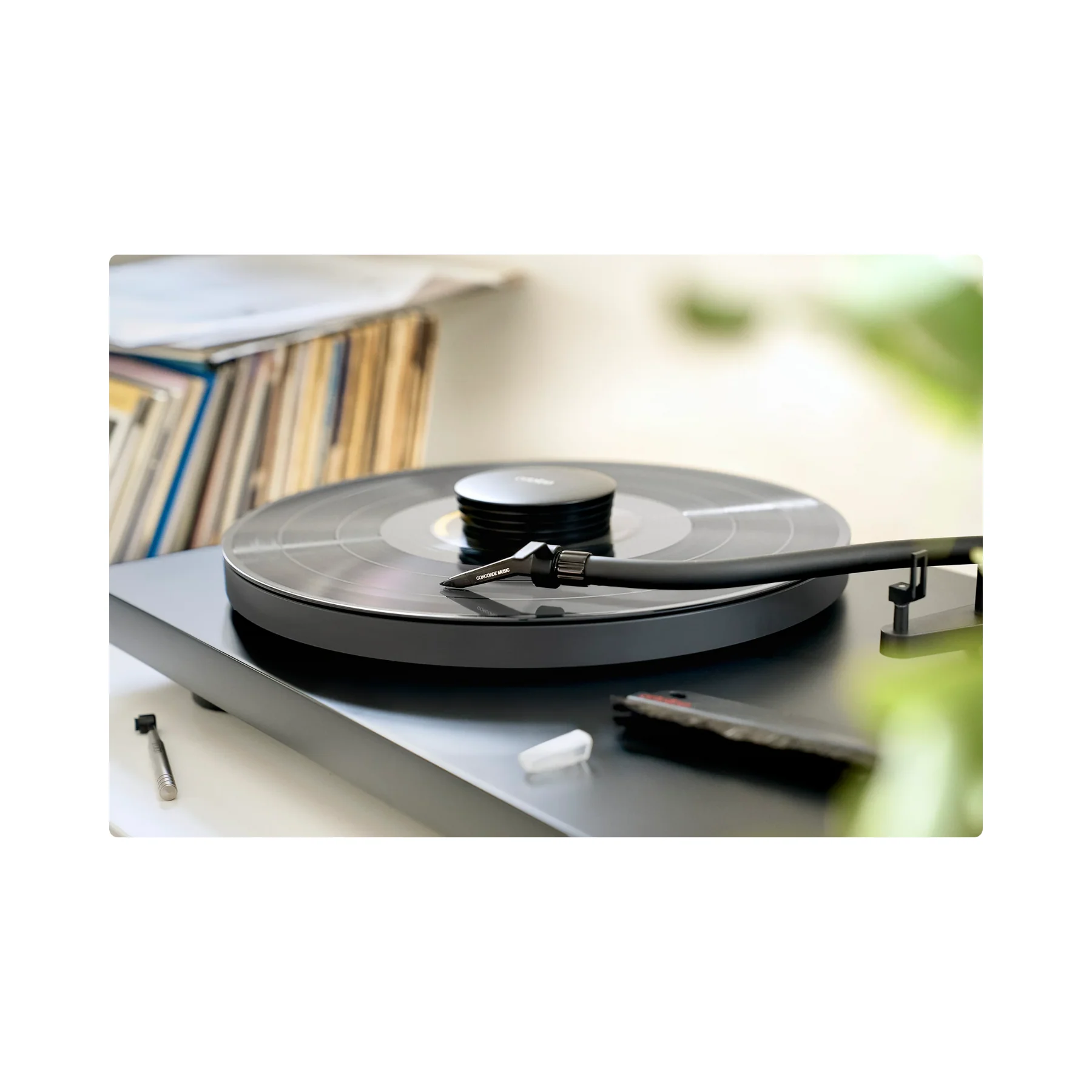 Ortofon Concorde Music Black Moving Magnet Cartridge - Clearance / Open Box - Image 8