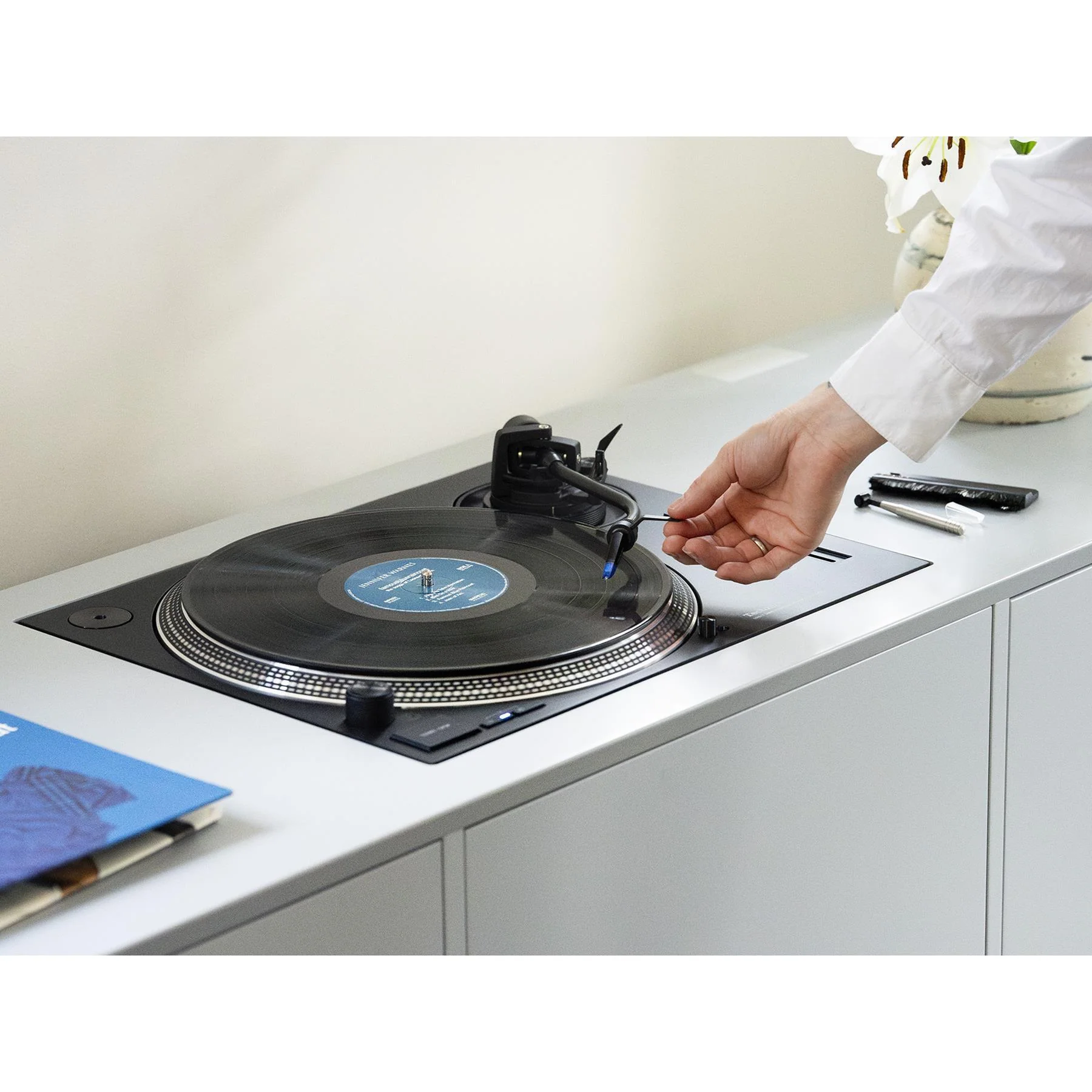 Ortofon Concorde Music Blue Replacement Stylus - Clearance / Open Box - Image 5