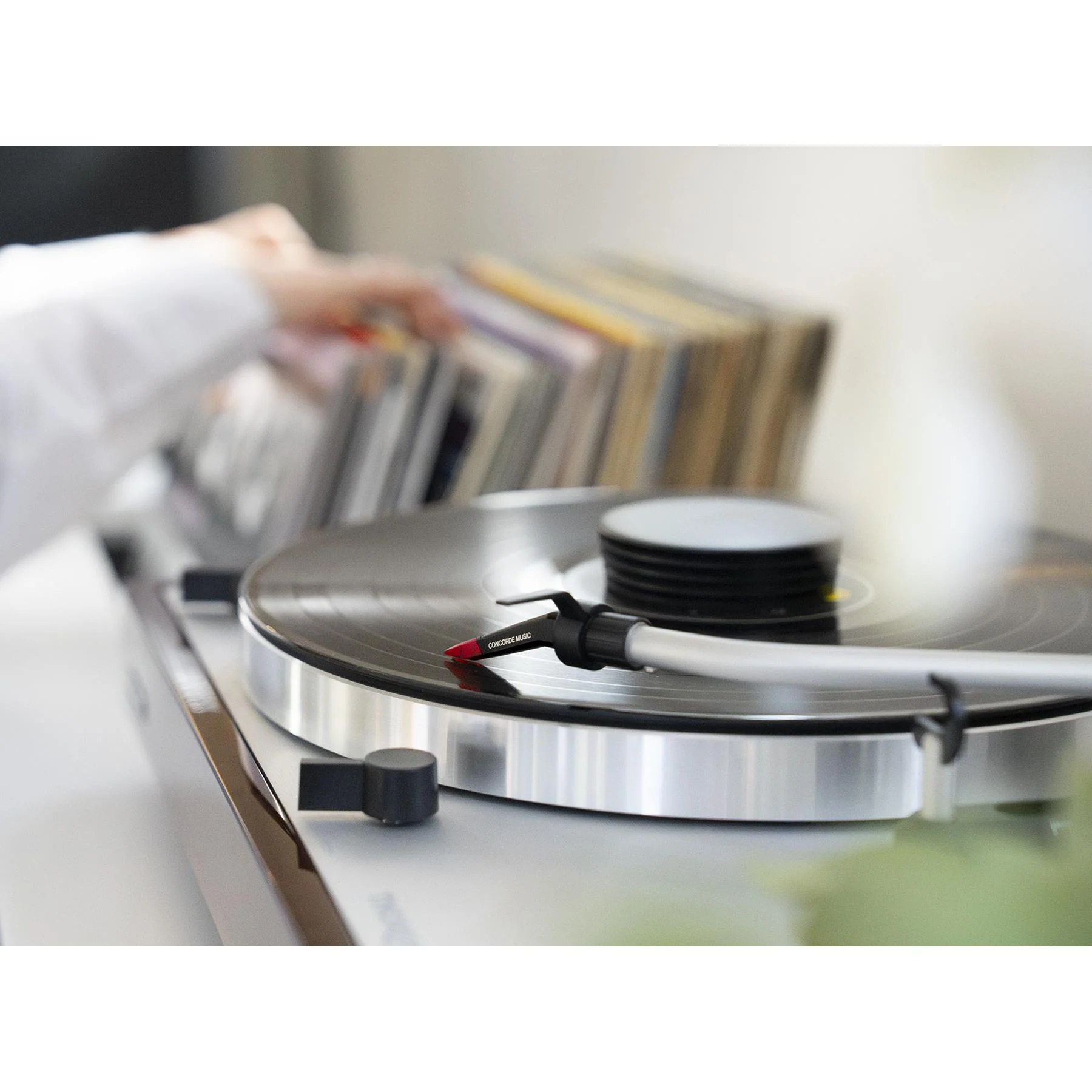 Ortofon Concorde Music Red Moving Magnet Cartridge - Image 10