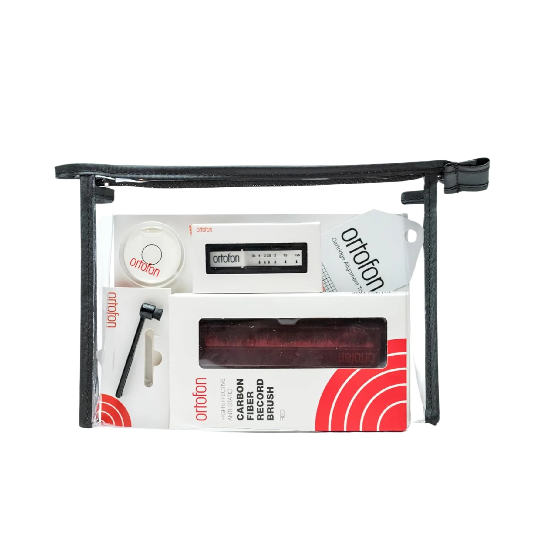 Ortofon HiFi Accessory Pack for Turntables - Clearance / Open Box