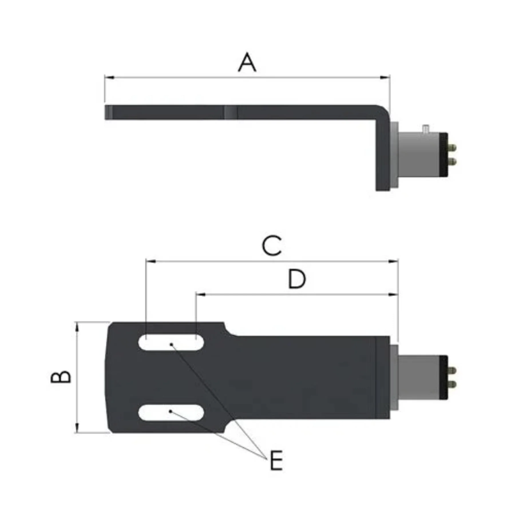Ortofon LH-2000 High Quality Headshell - Image 2