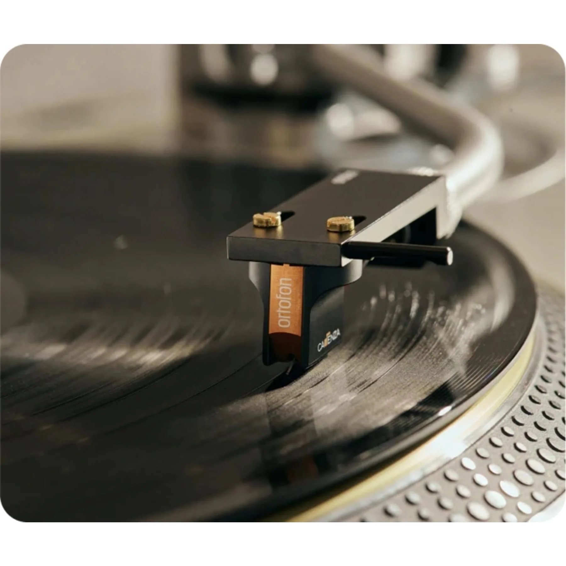 Ortofon MC Cadenza Bronze - Moving Coil Cartridge - Image 2