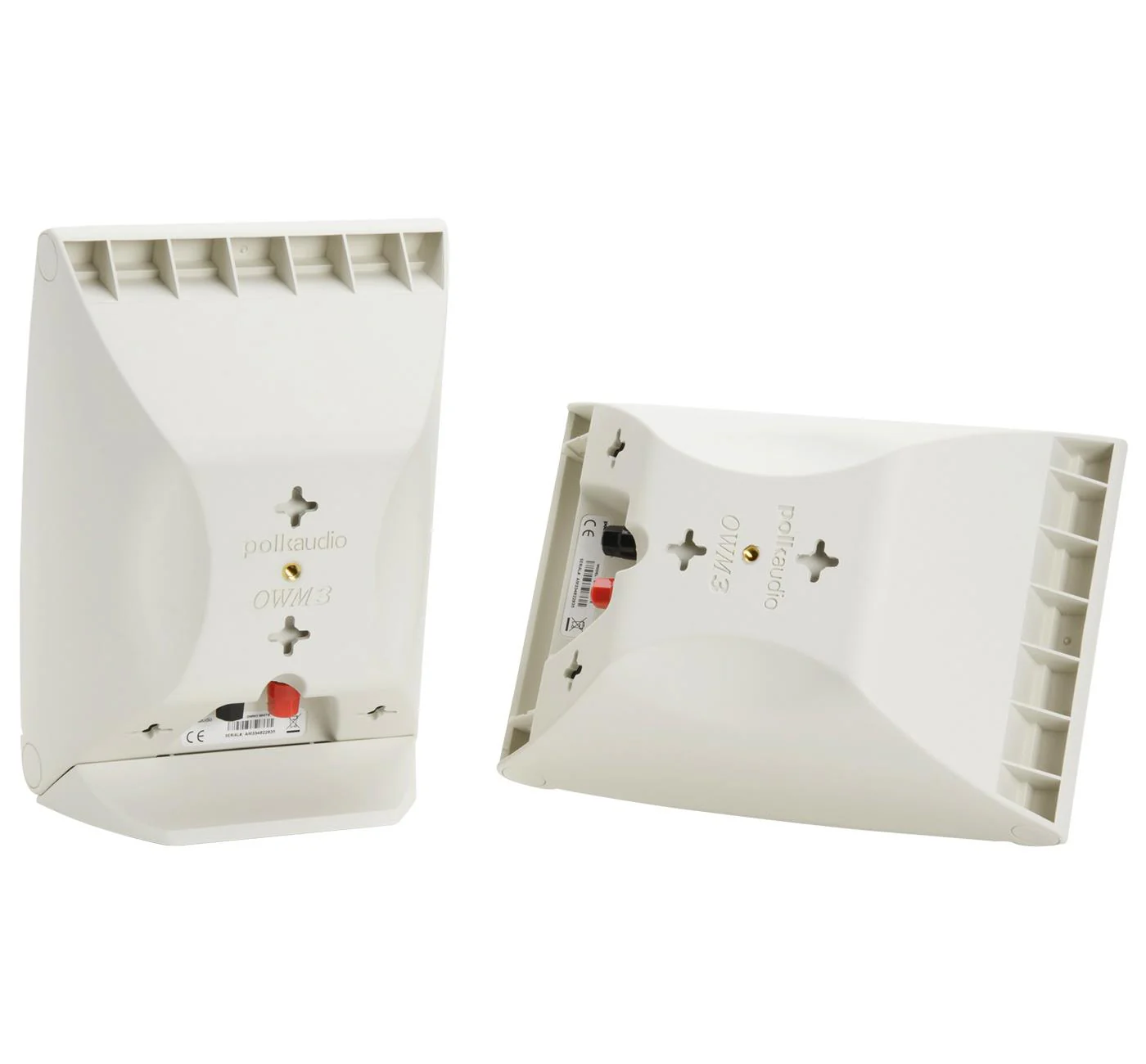 Polk OWM3 Compact Multi-Application Speakers (Pair) - Image 3
