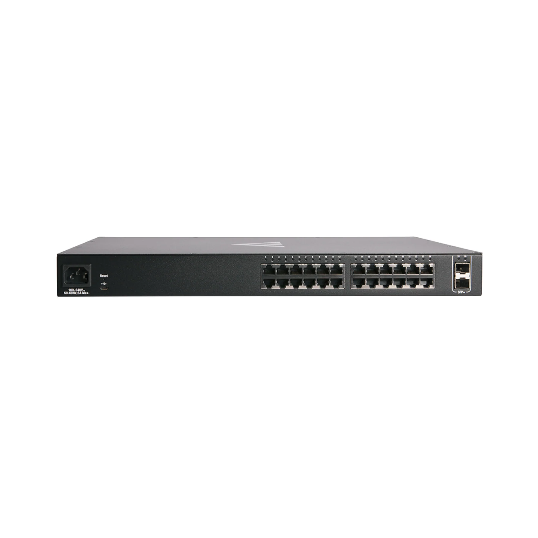 Pakedge MS-2416 MS Series Layer 3 Managed Switch with OvrC, 24 1G, 16 PoE+, 245W, 2 10G SFP+ - Clearance / Open Box - Image 2