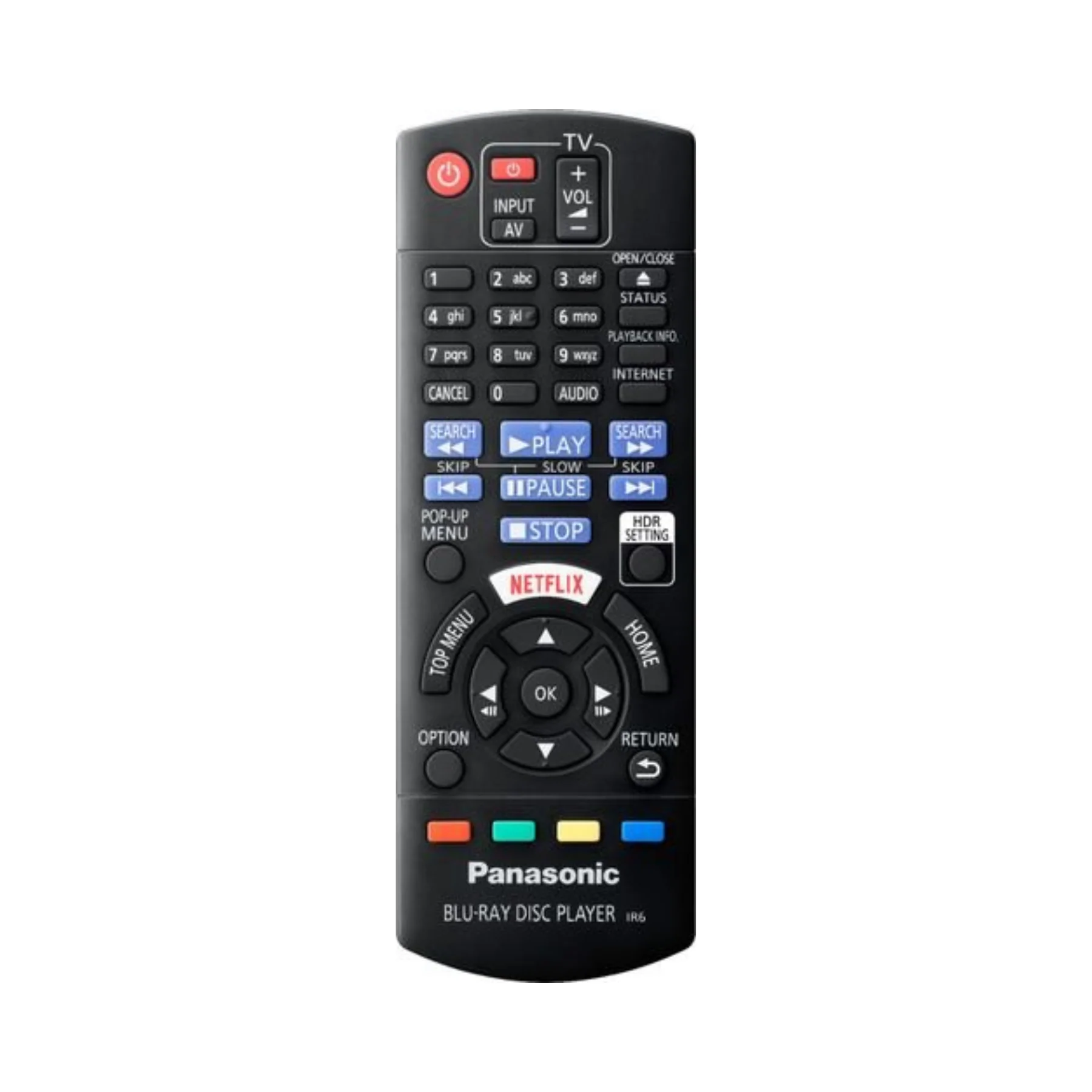 Panasonic DP-UB420-K Streaming 4K Blu Ray Player - Image 5