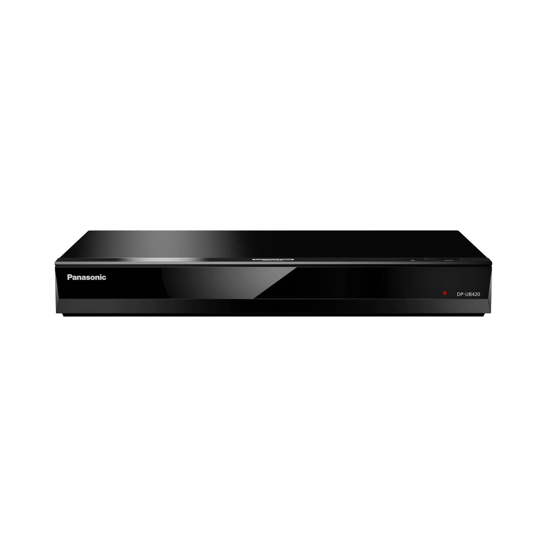Panasonic DP-UB420-K Streaming 4K Blu Ray Player - Clearance / Open Box