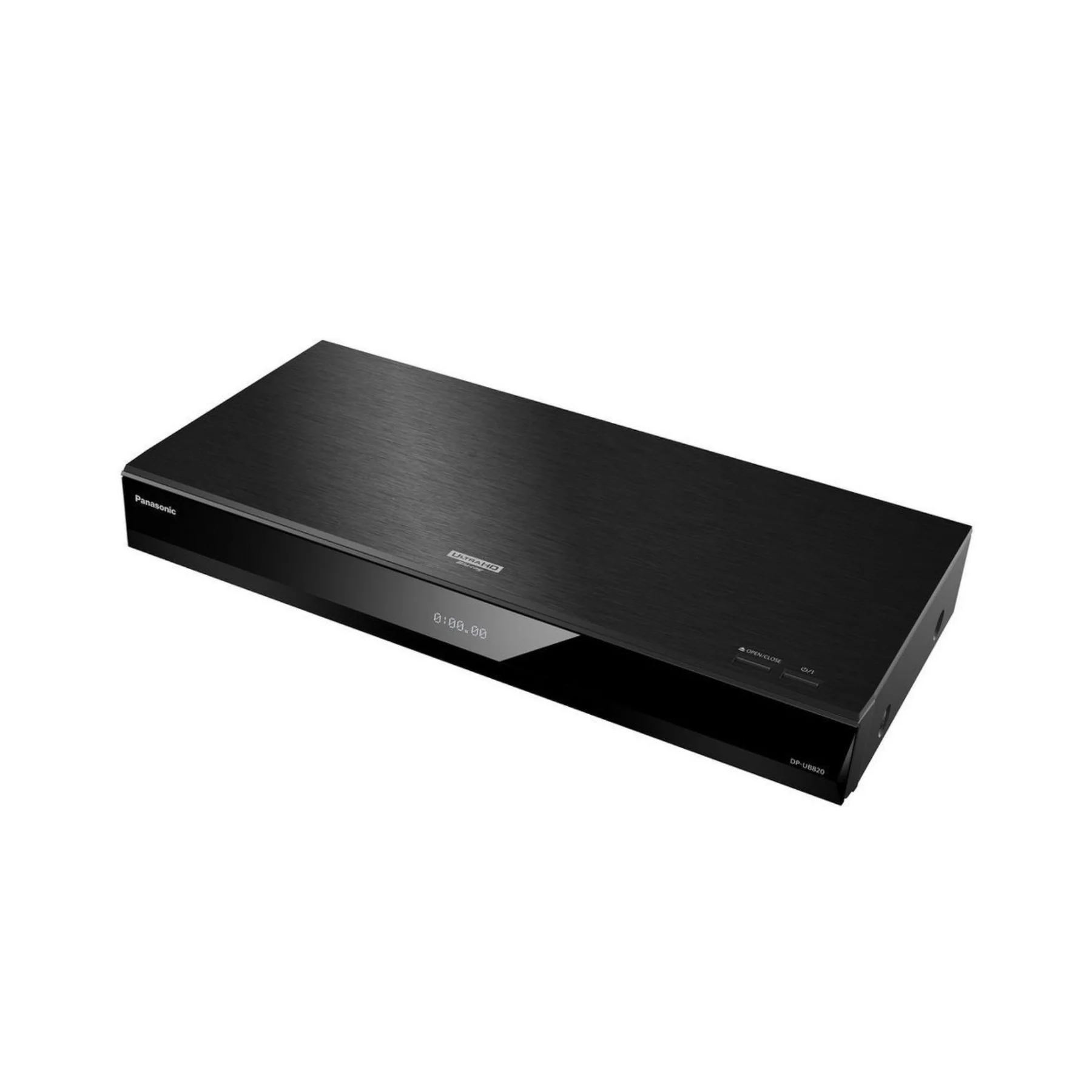 Panasonic DP-UB820-K - 4K Ultra HD Voice Assist Blu-ray Player with HDR10+ - Image 3