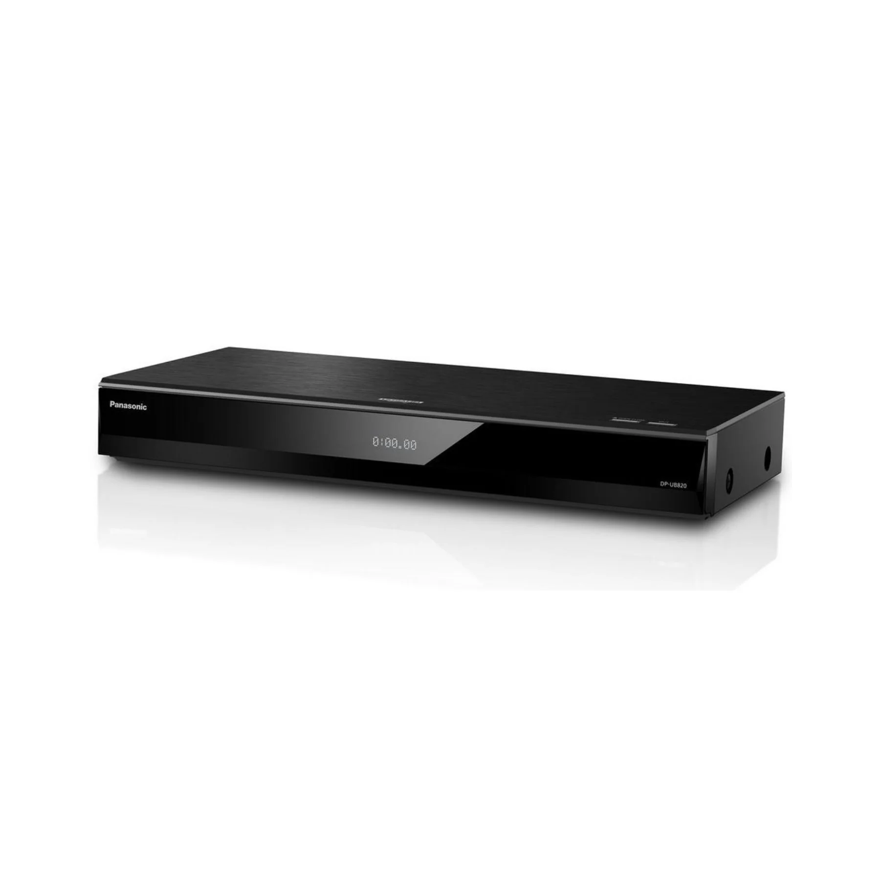 Panasonic DP-UB820-K - 4K Ultra HD Voice Assist Blu-ray Player with HDR10+ - Image 4