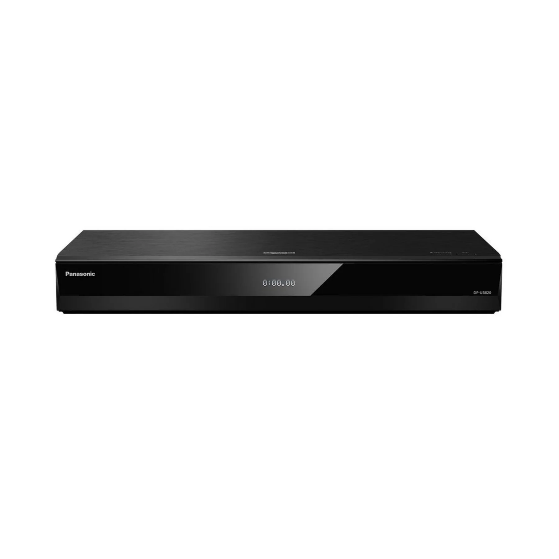 Panasonic DP-UB820-K - 4K Ultra HD Voice Assist Blu-ray Player with HDR10+ - Clearance / Open Box