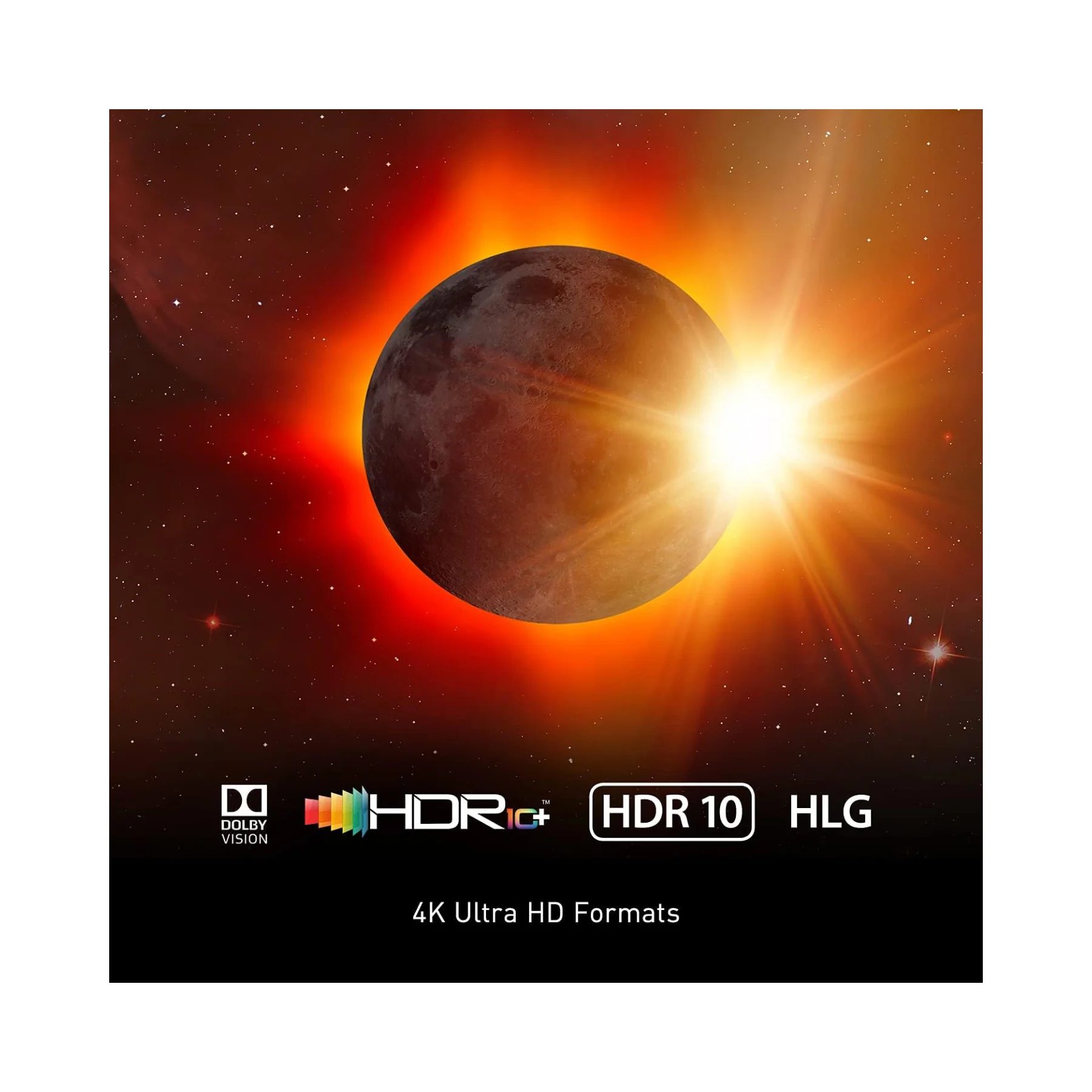 Panasonic DP-UB820-K - 4K Ultra HD Voice Assist Blu-ray Player with HDR10+ - Clearance / Open Box - Image 6