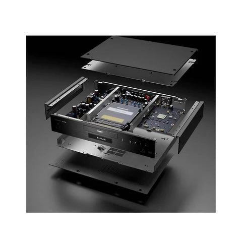 Panasonic DP-UB9000P1K 4K Ultra HD Blu-ray Player Clearance / Open Box - Image 3