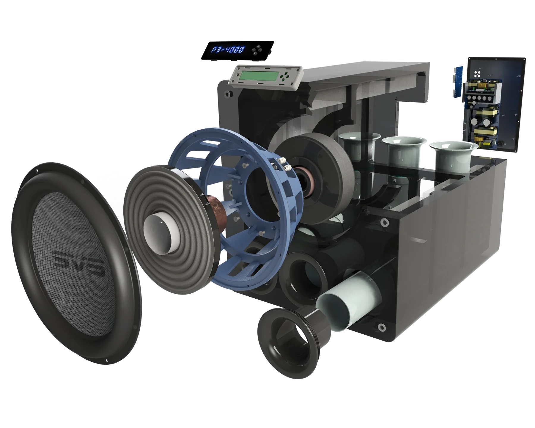 SVS PB4000 Subwoofer - Image 3