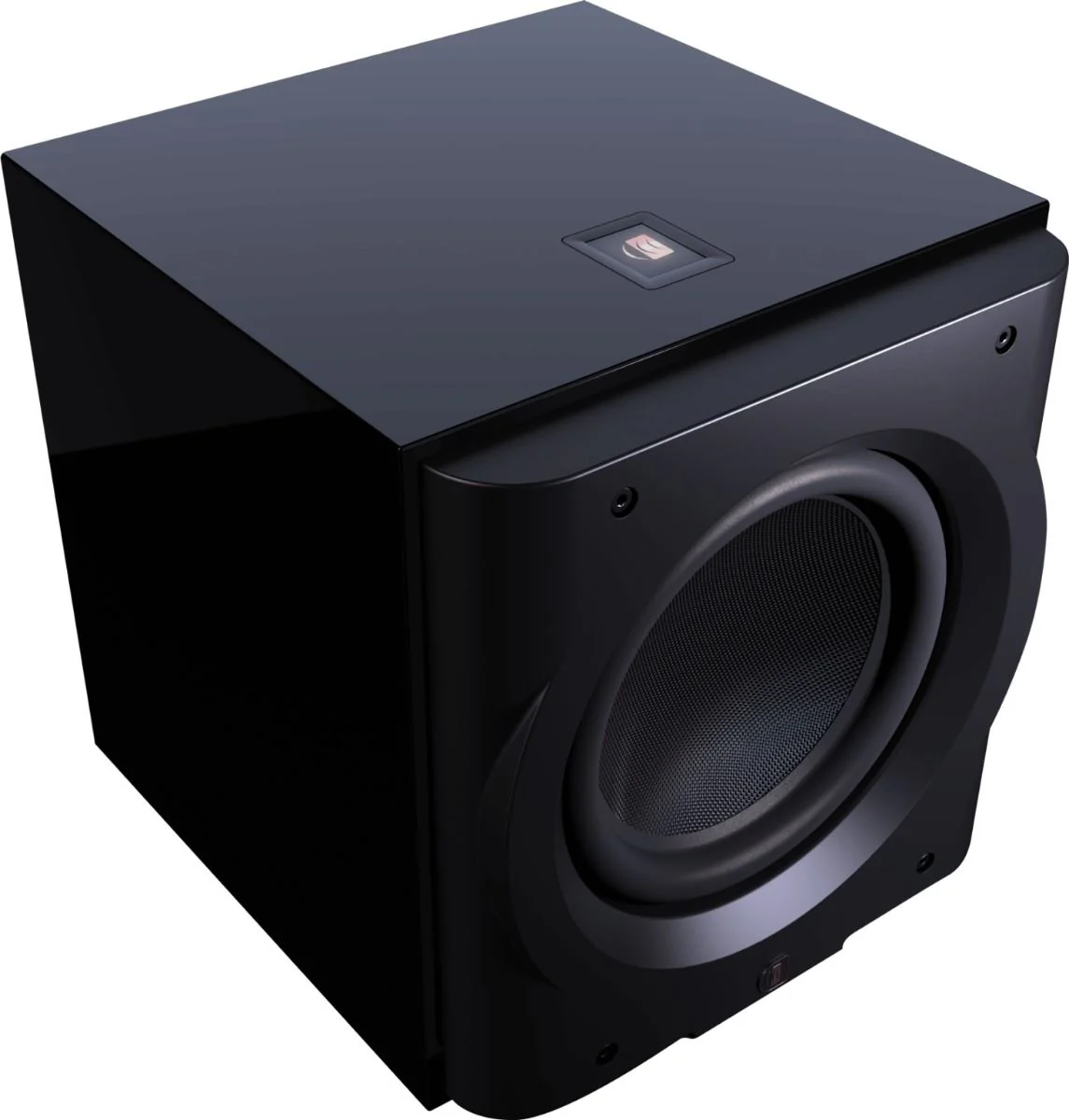 Perlisten Audio D15s - Subwoofer (Piano Black) - Image 3