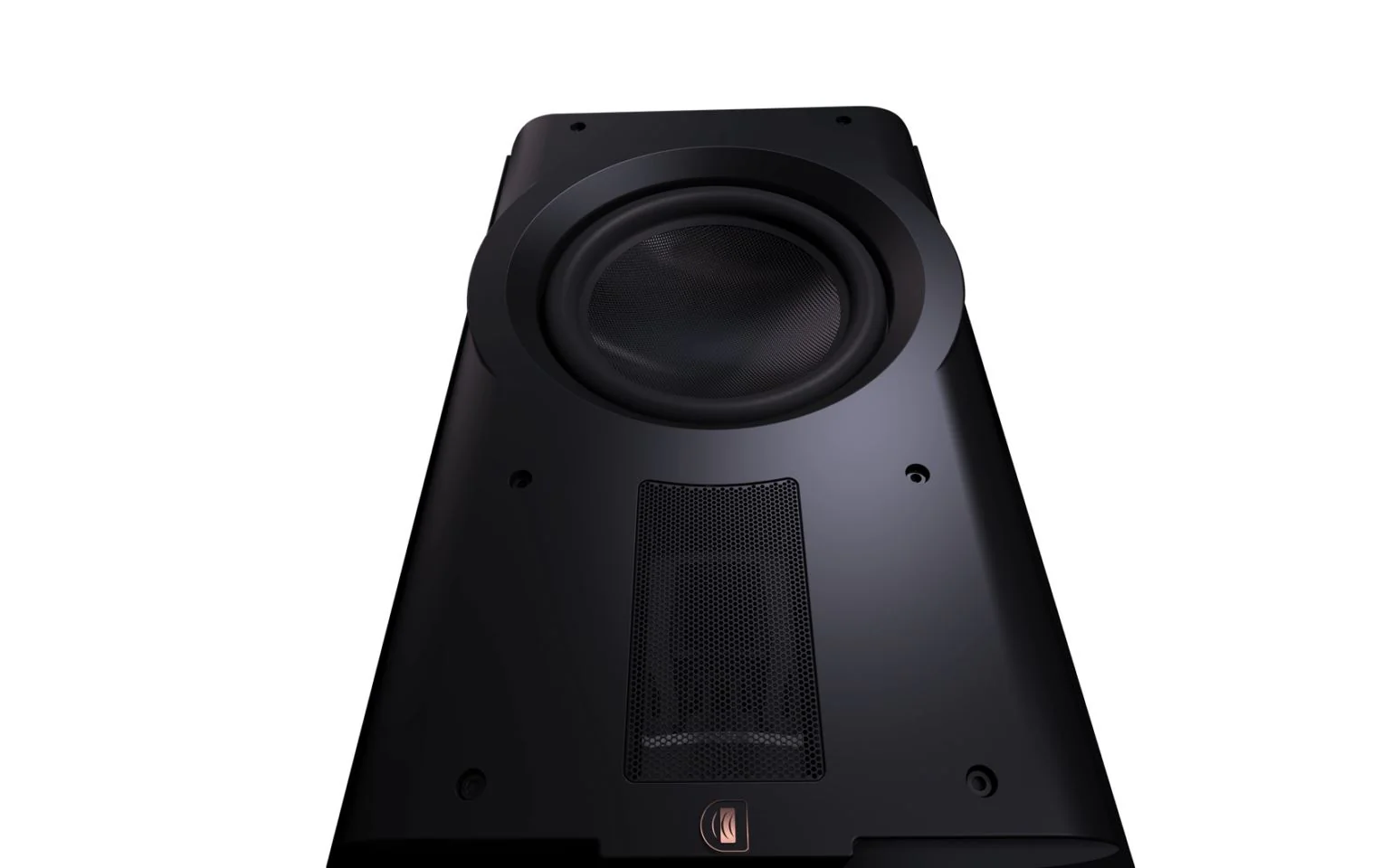 Perlisten D212s - Subwoofer (Piano Black) - Image 3