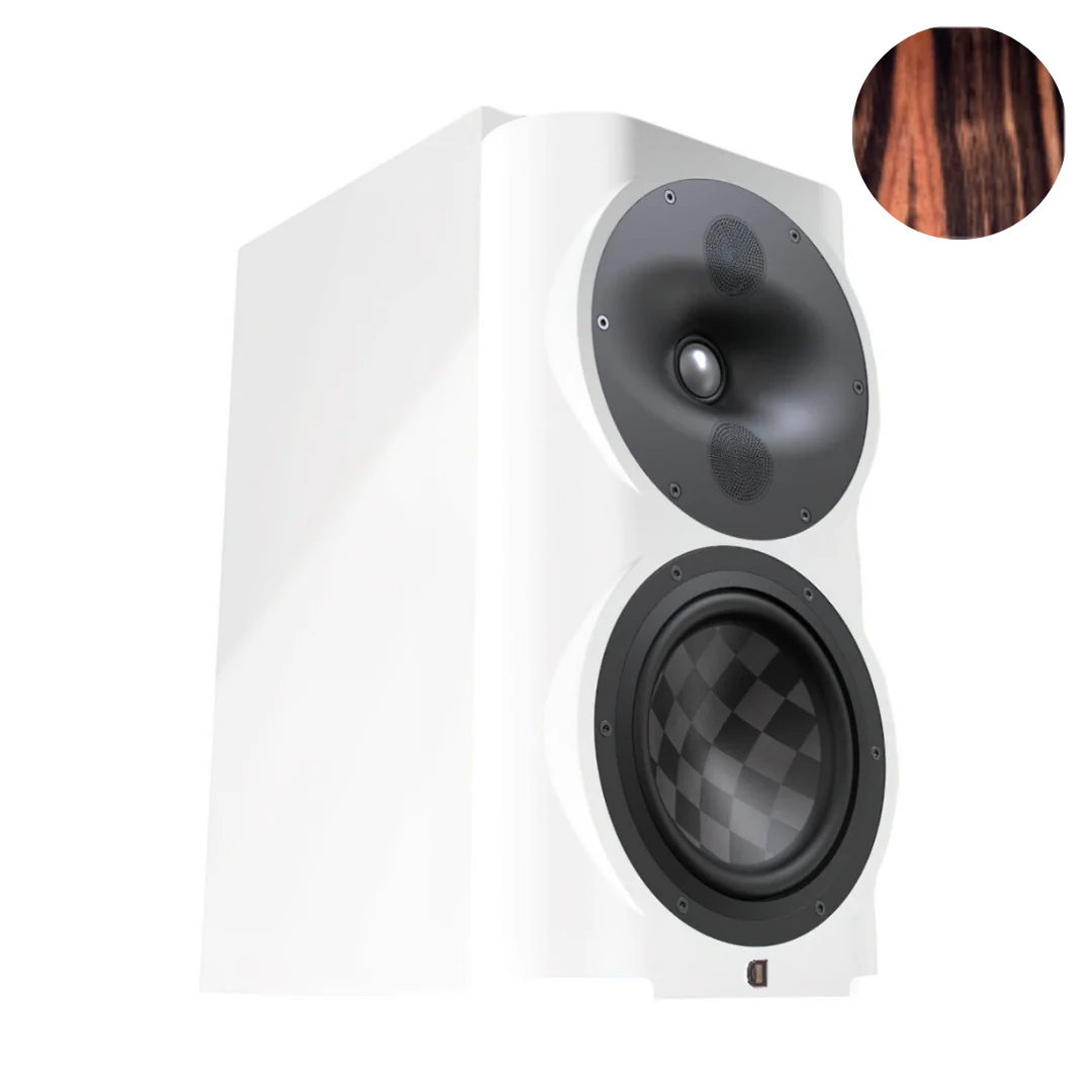 Perlisten S4b THX Dominus Certified Bookshelf Speaker - Each - Image 3