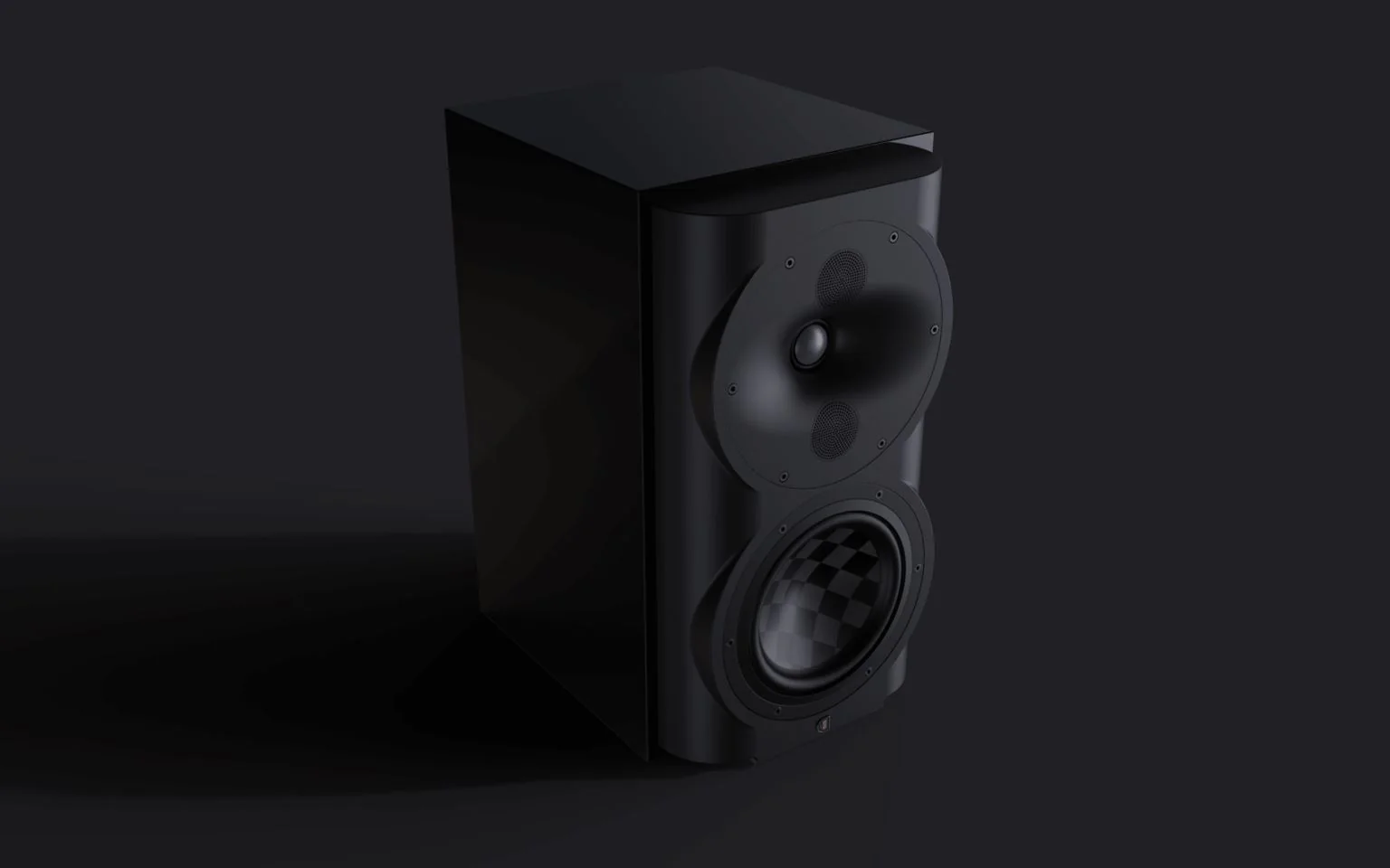 Perlisten S4b THX Dominus Certified Bookshelf Speaker - Each - Image 4