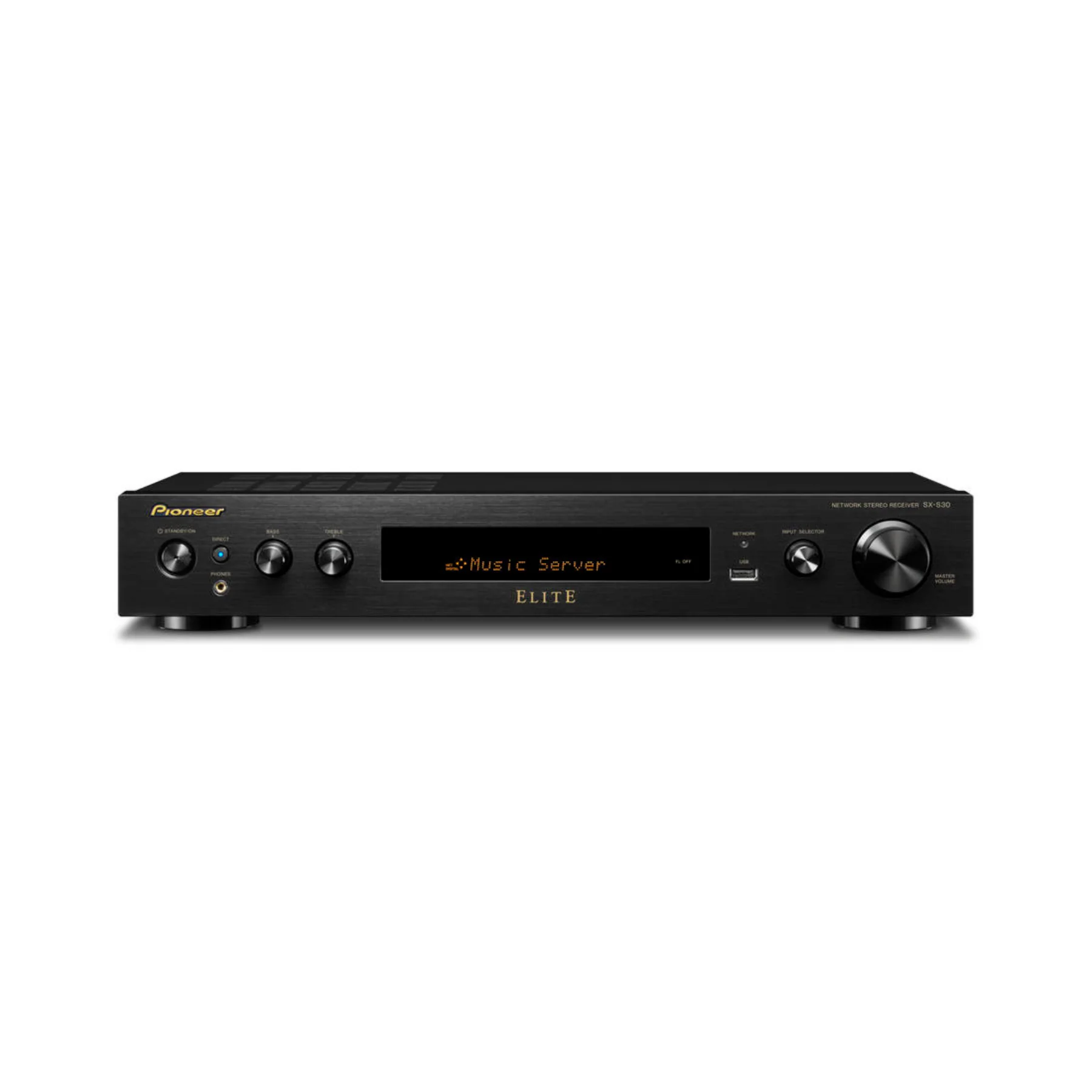 Pioneer Elite SX-S30 Network Stereo Receiver - Clearance / Open Box