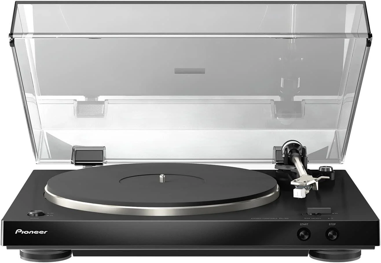 Pioneer PL-30-K Turntable
