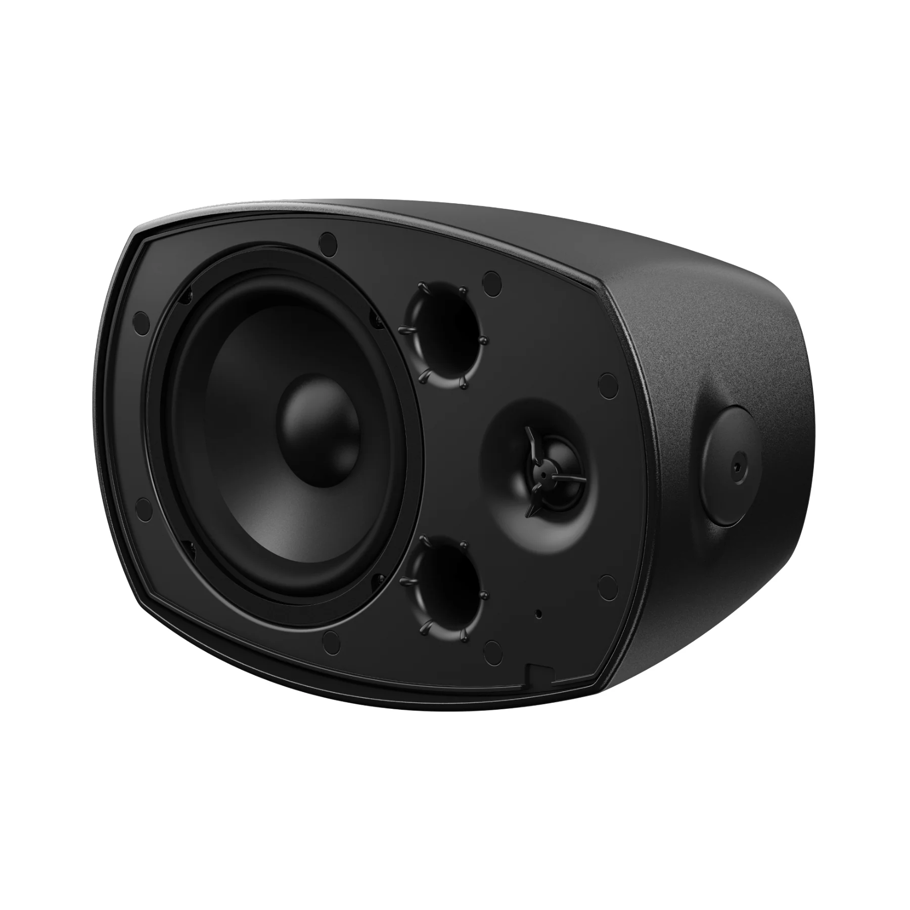 Pioneer Pro Audio CM-S56T 6" Surface Mount Loudspeakers (Pair) - Black - Clearance / Open Box - Image 2