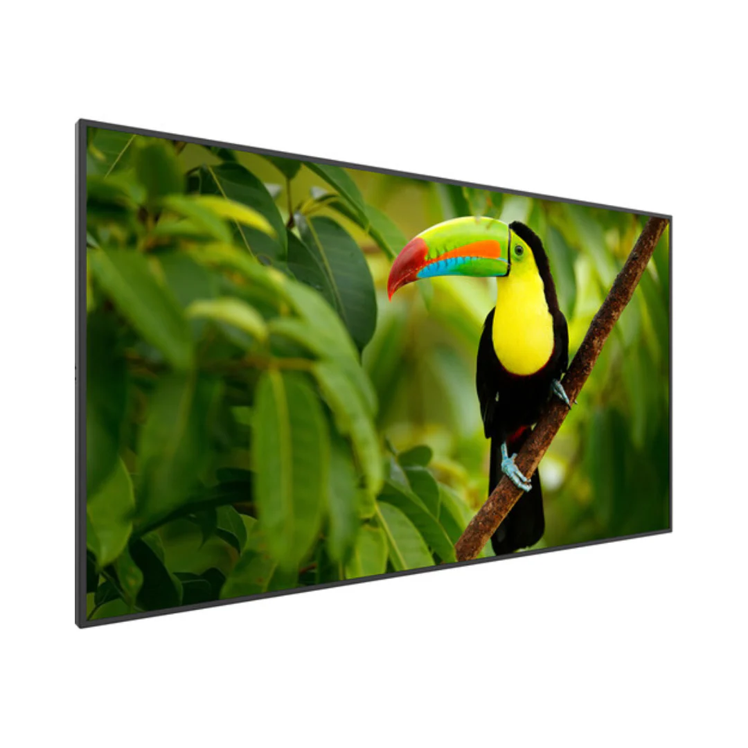 Planar Systems Simplicity Series SL7564K 75" Class 4K UHD Commercial LED Display - Clearance / Open Box - Image 2
