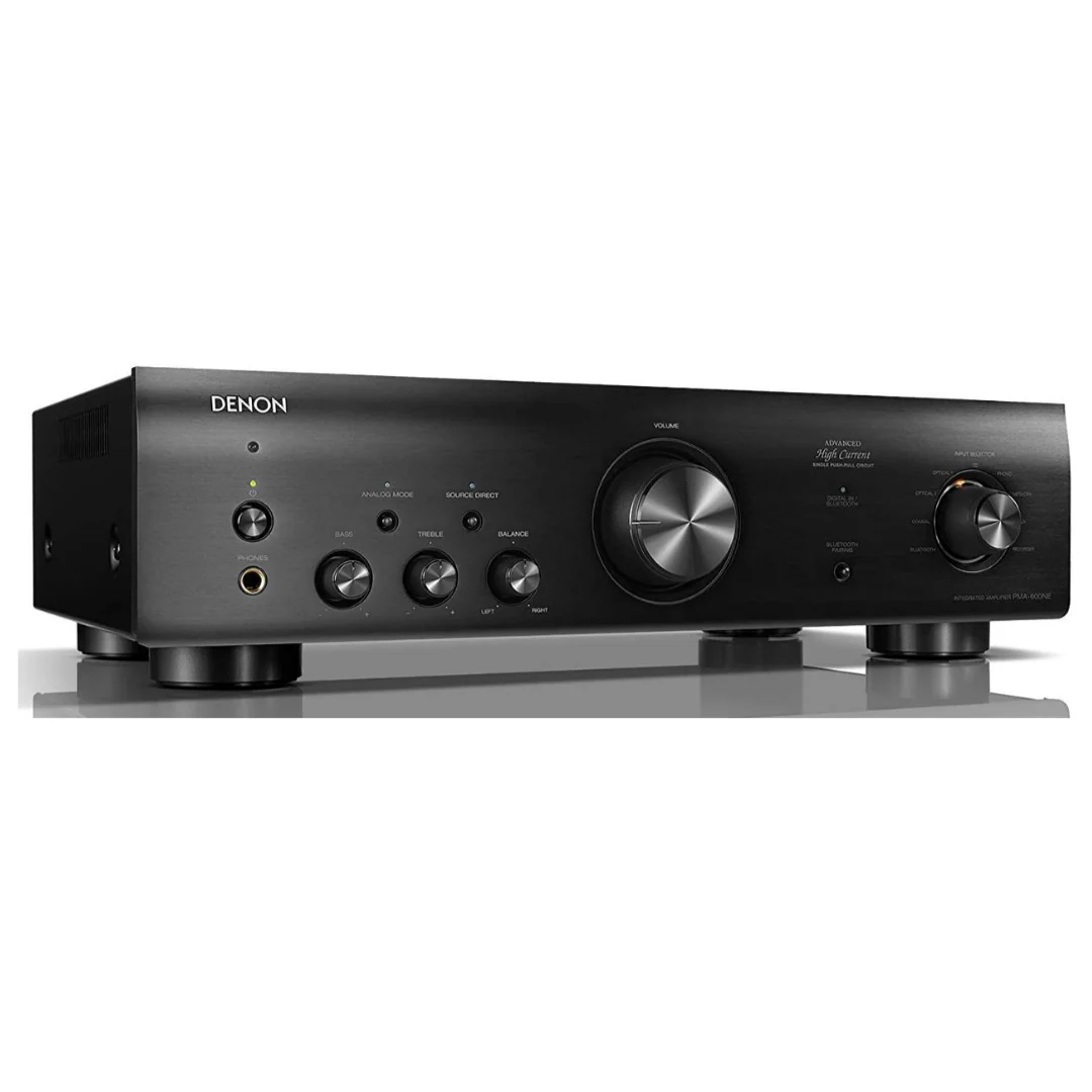 Denon PMA-600NE Integrated Amplifier - Image 2
