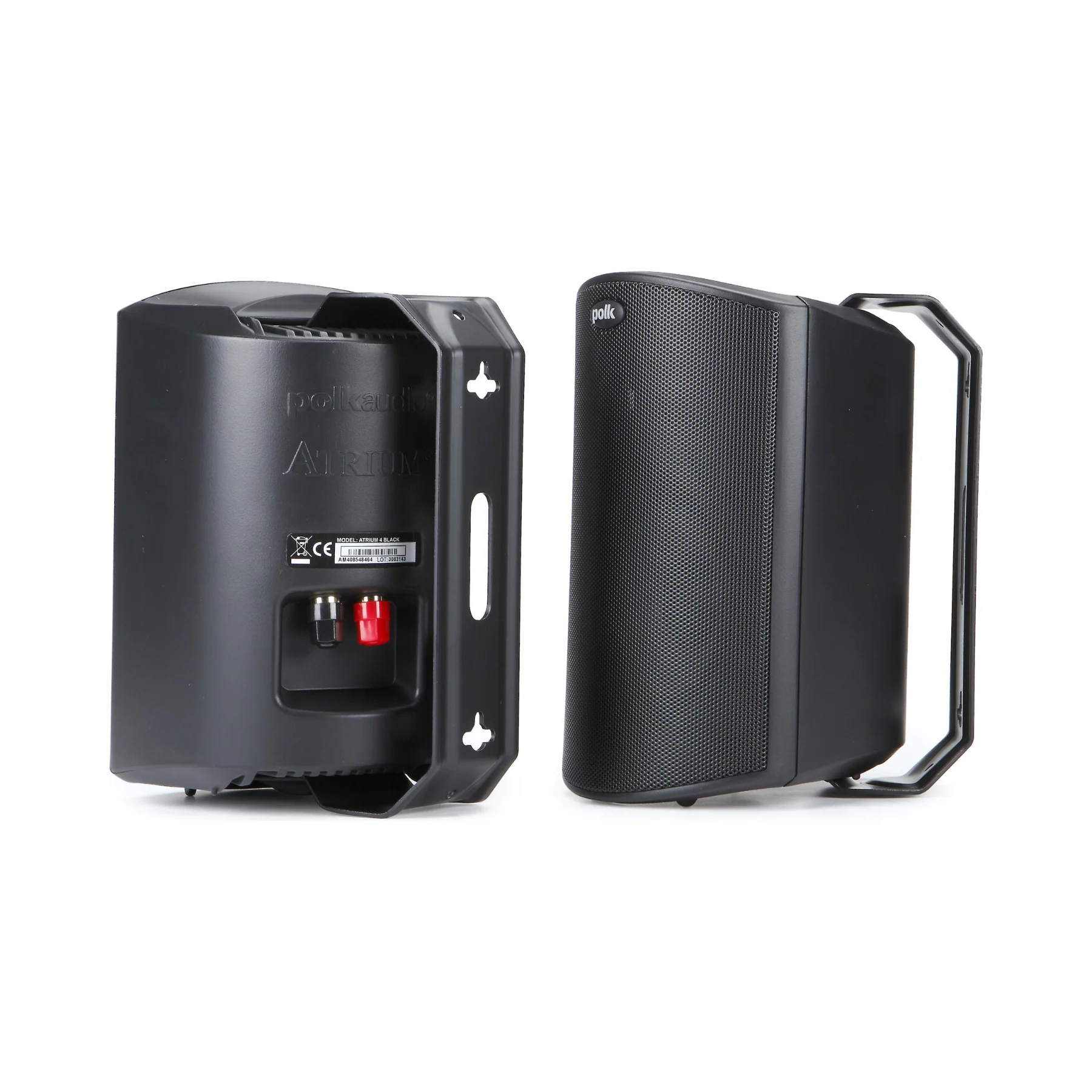 Polk Audio Atrium4 All Weather Outdoor Loudspeakers (Pair) - Clearance / Open Box - Image 10
