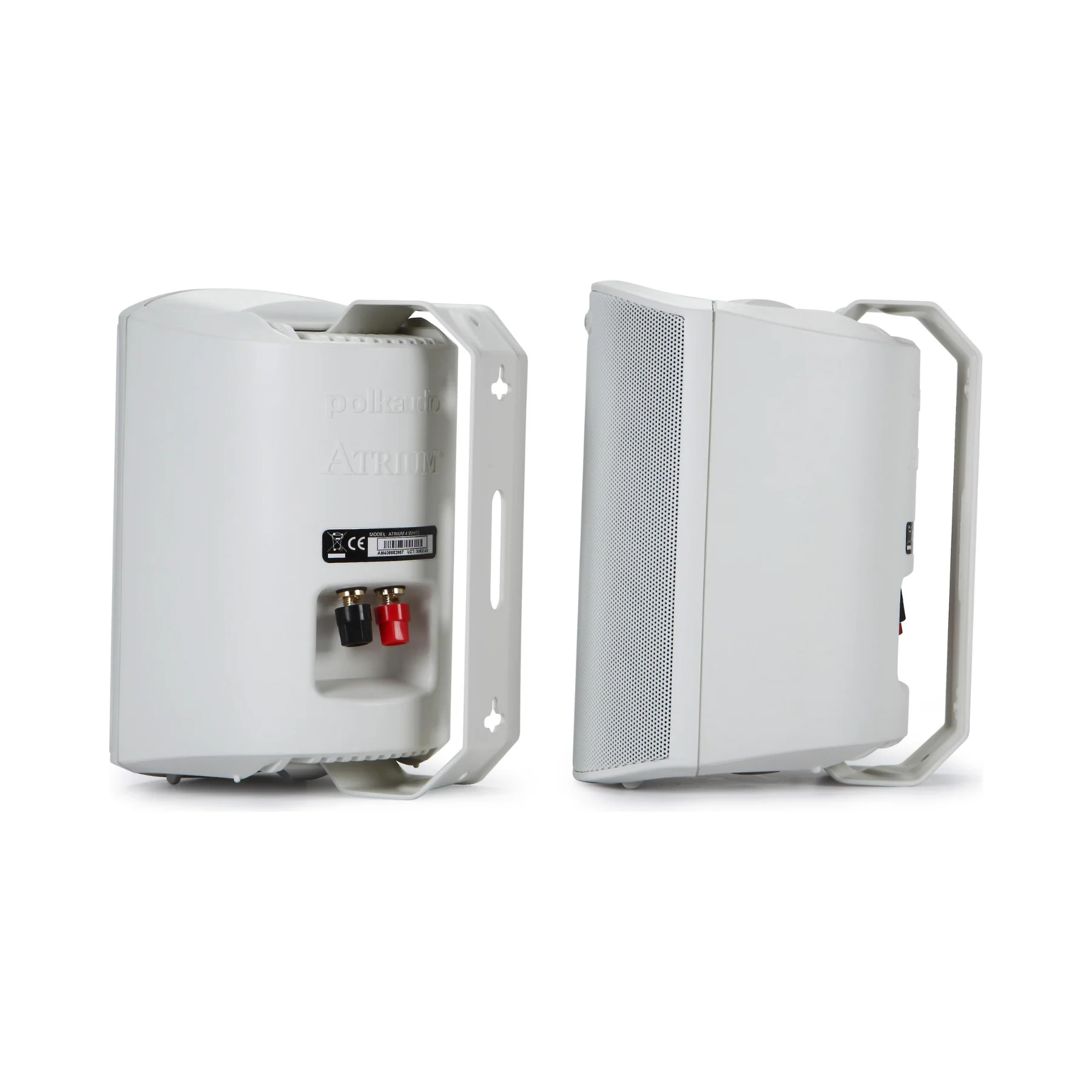 Polk Audio Atrium4 All Weather Outdoor Loudspeakers (Pair) - Clearance / Open Box - Image 3