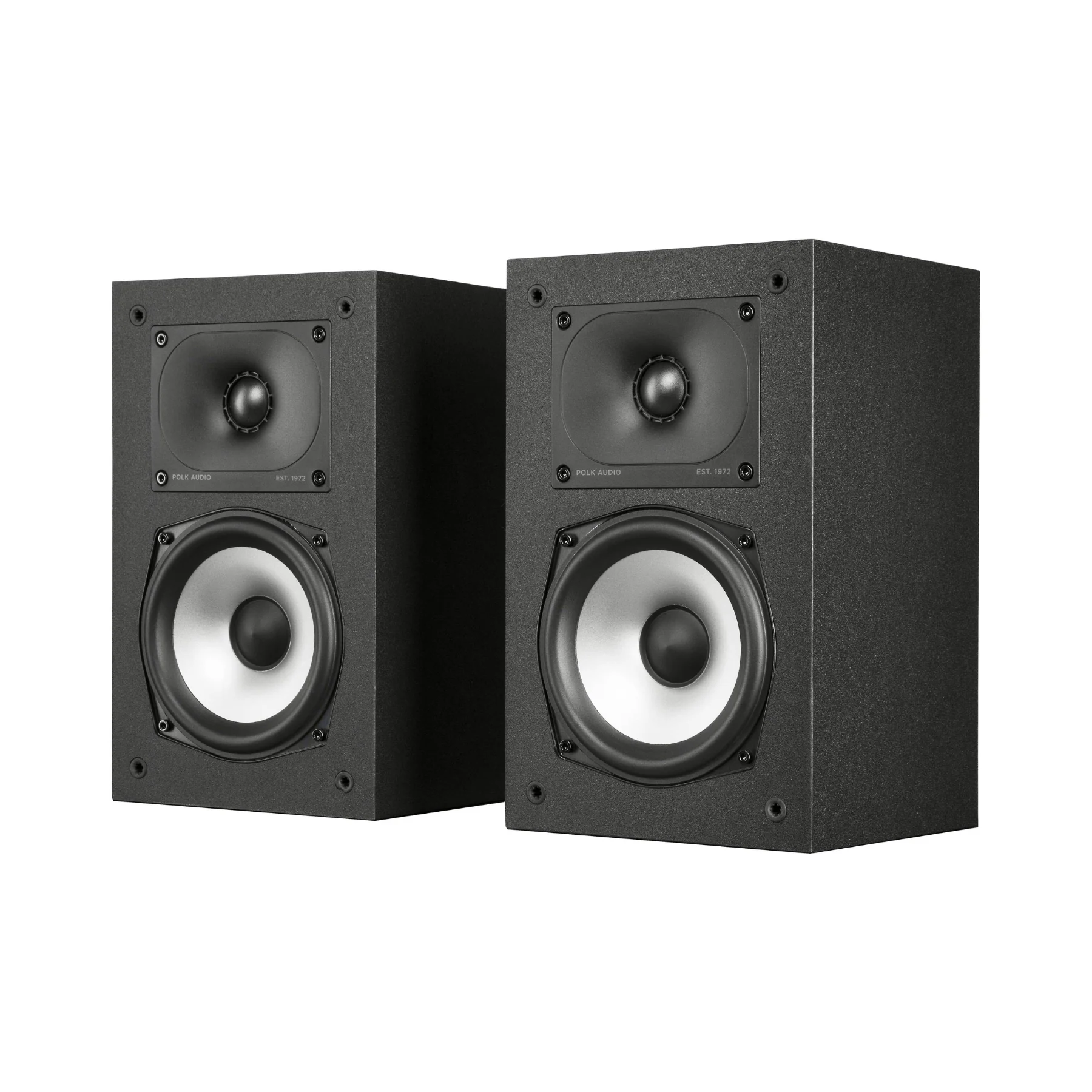 Polk Audio Monitor XT15 - High-Resolution Compact Bookshelf Loudspeakers - Clearance / Open Box
