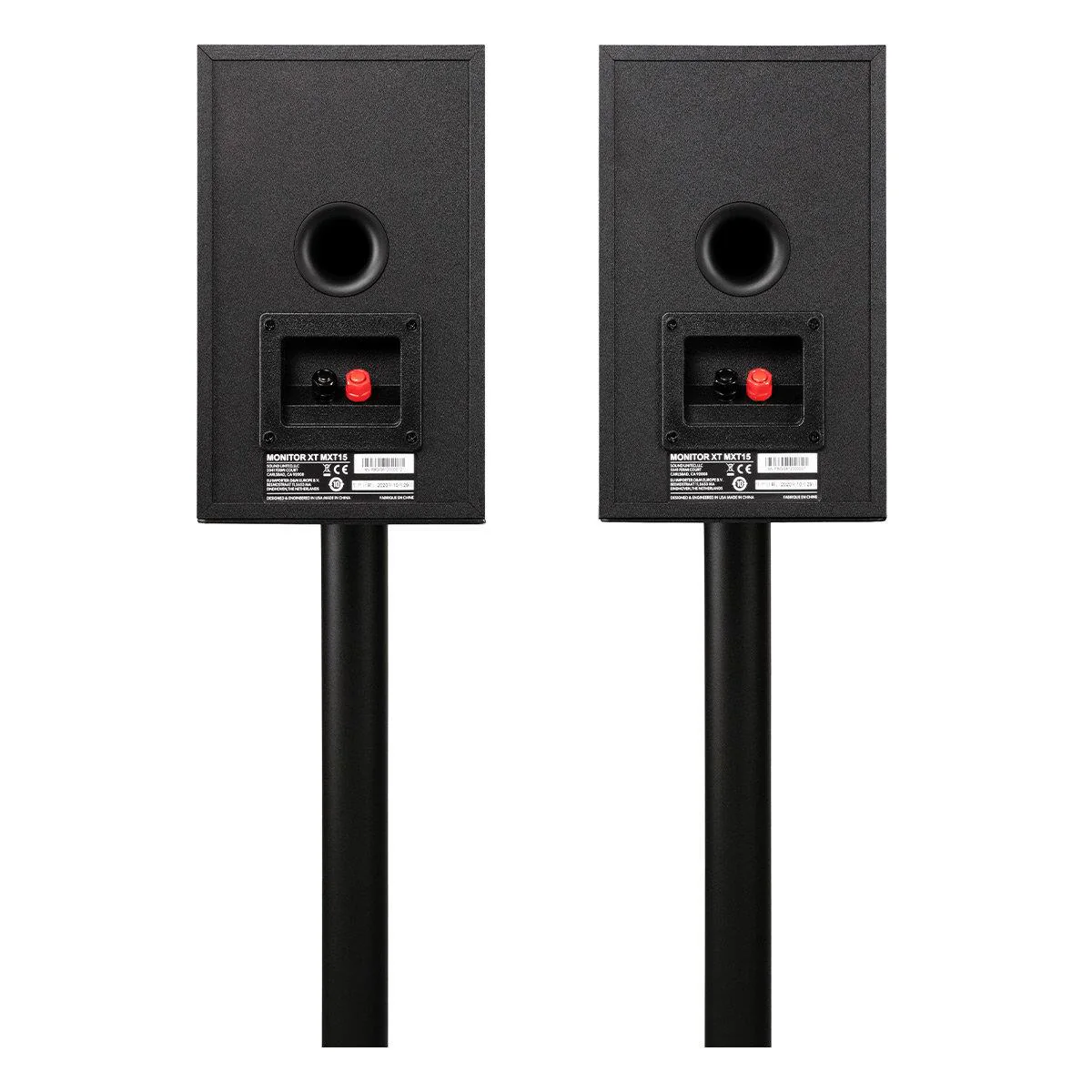 Polk Audio Monitor XT15 - High-Resolution Compact Bookshelf Loudspeakers - Clearance / Open Box - Image 4