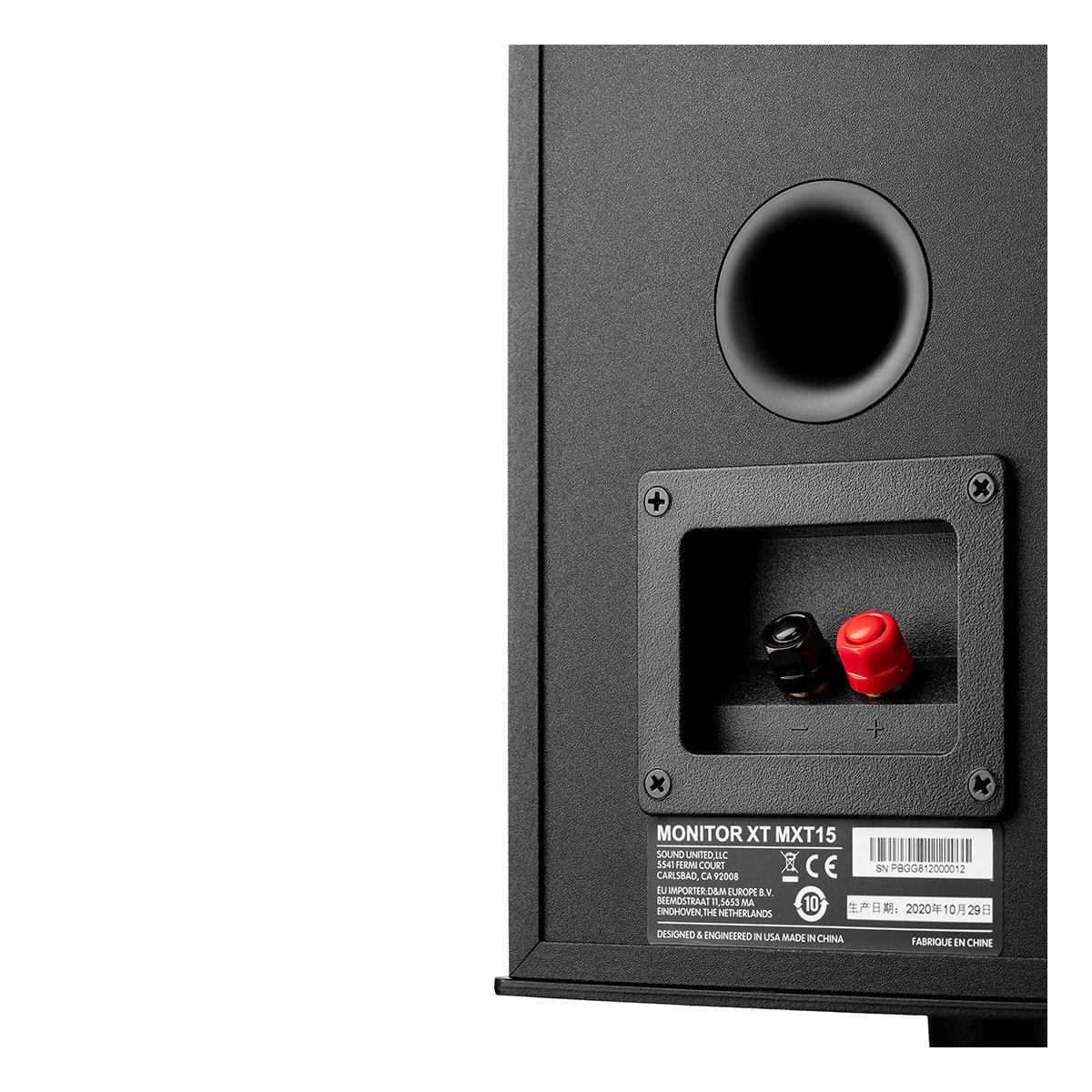 Polk Audio Monitor XT15 - High-Resolution Compact Bookshelf Loudspeakers - Clearance / Open Box - Image 7